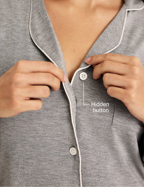 Modal Sleep Dress - Image 15