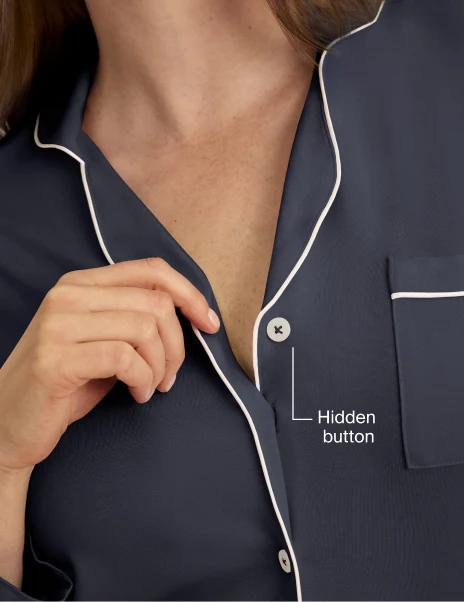 Modal Sleep Dress - Image 3