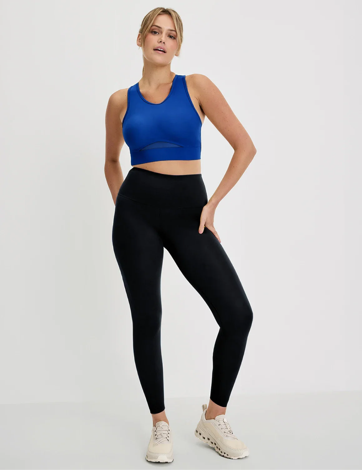 Momenta Racerback Sports Bra - Image 21