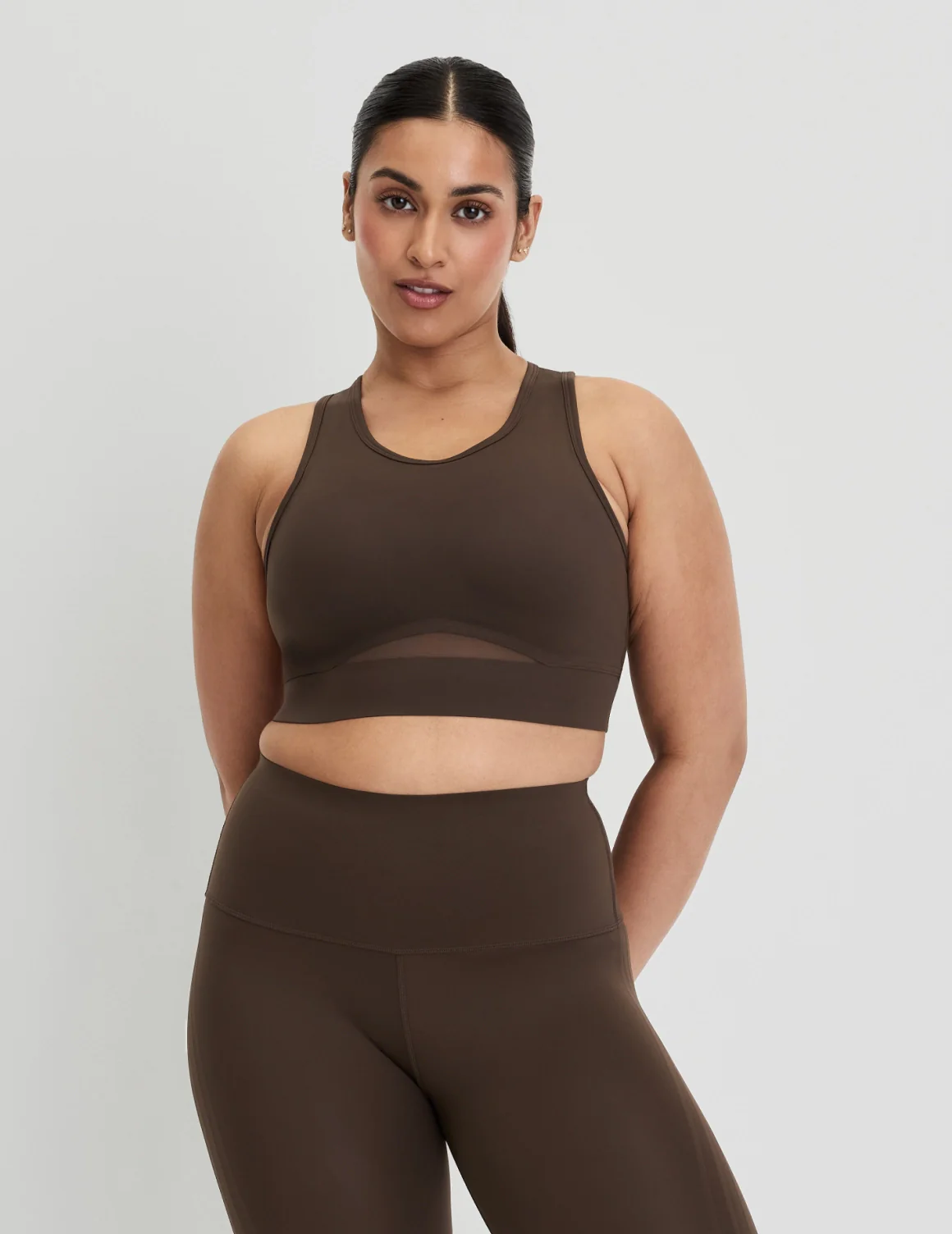 Momenta Racerback Sports Bra - Image 9