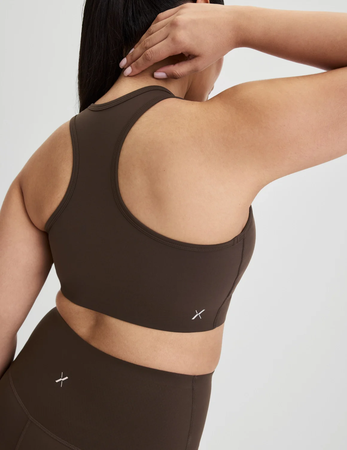 Momenta Racerback Sports Bra - Image 11