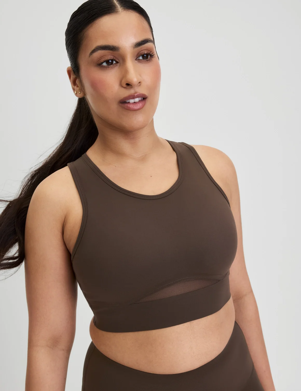 Momenta Racerback Sports Bra - Image 12