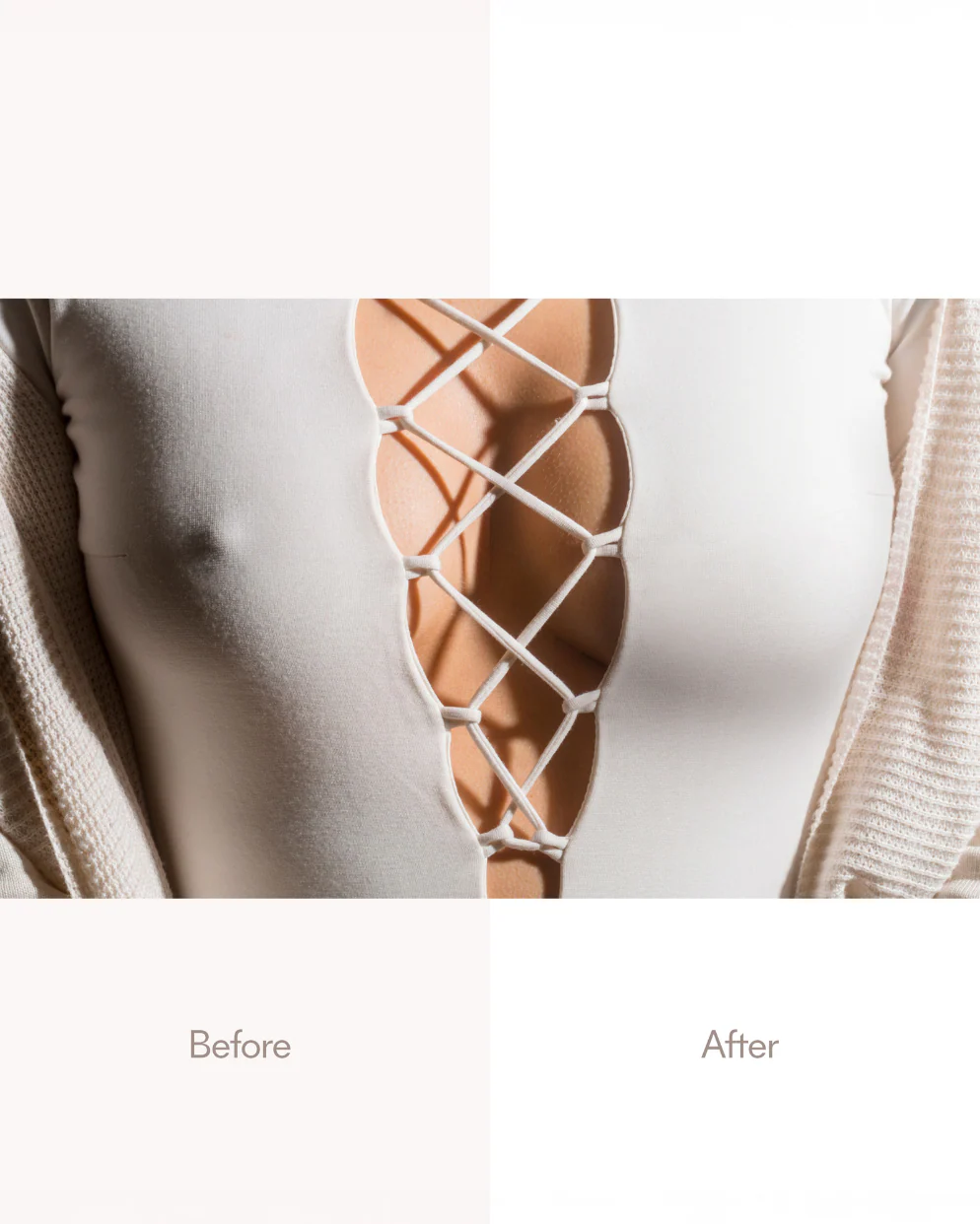 No-Show Adhesive Reusable Nipple Covers - Image 6