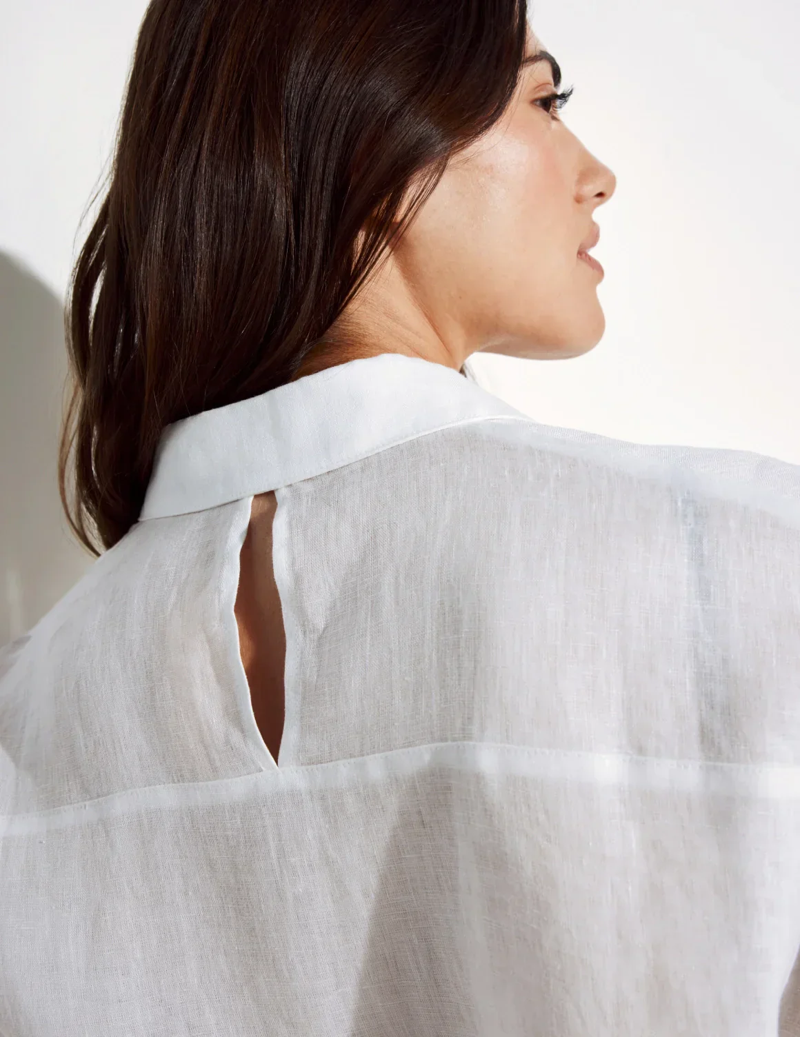 Oversized Beach Shirt - Image 11