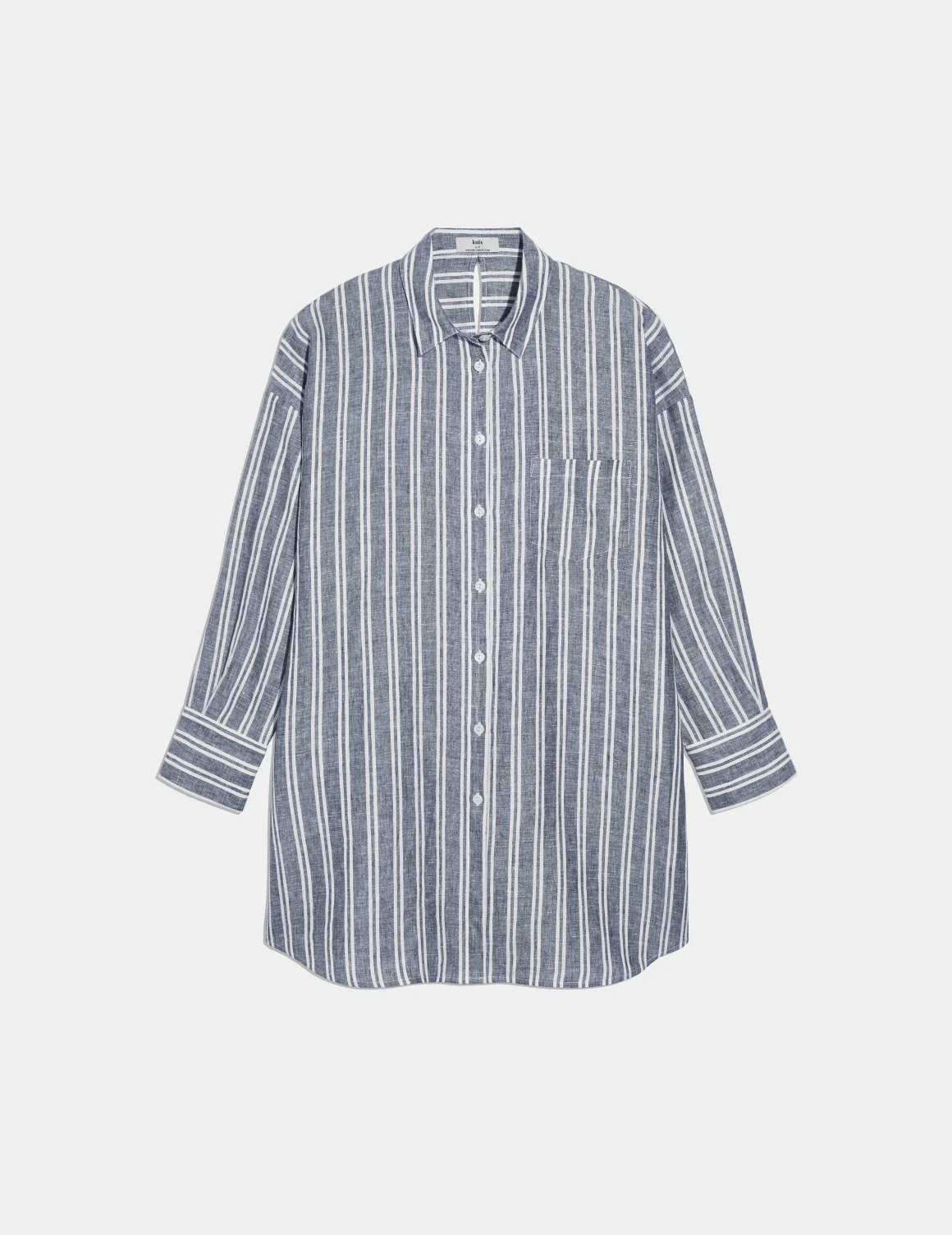 Oversized Beach Shirt - Image 14