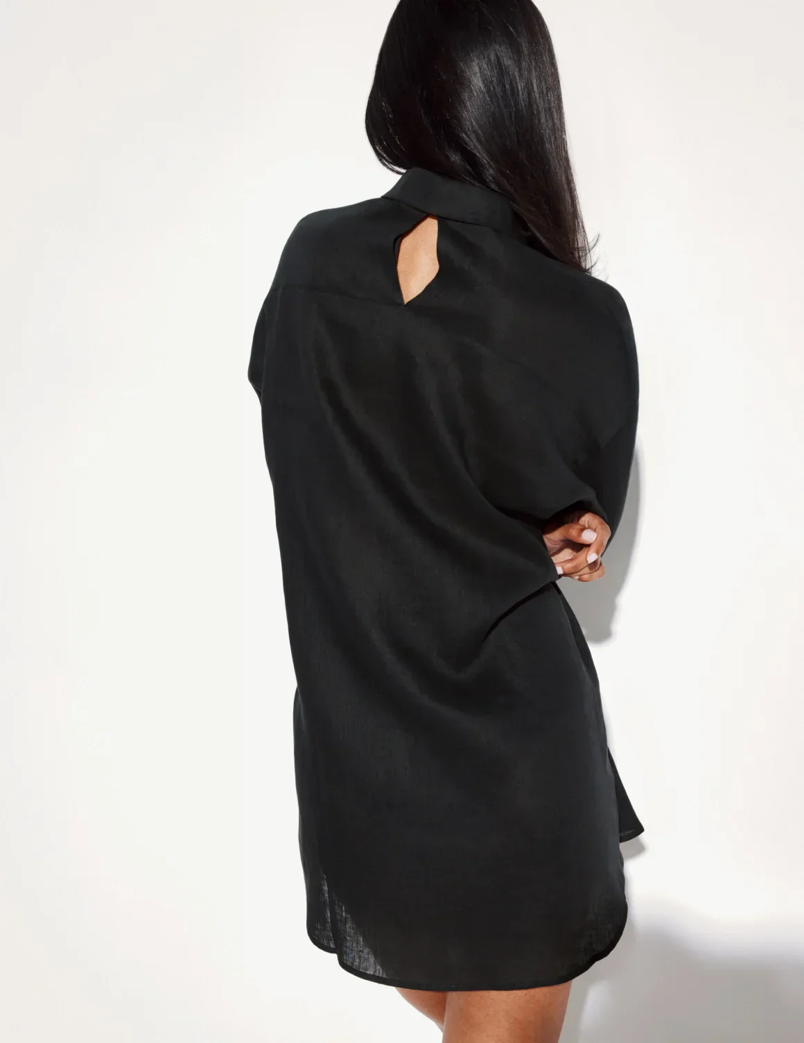 Oversized Beach Shirt - Image 5