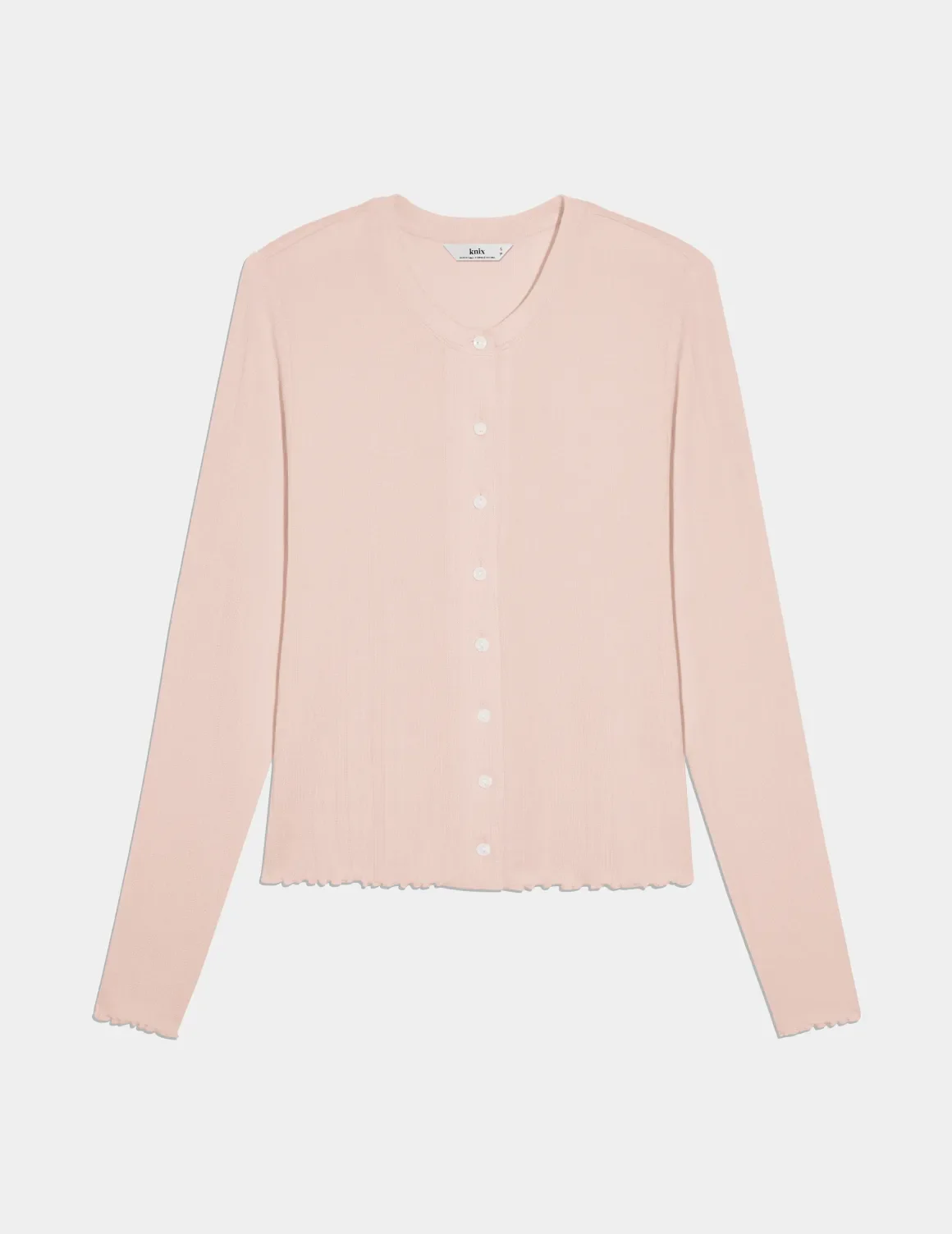 Pointelle Cardigan - Image 12