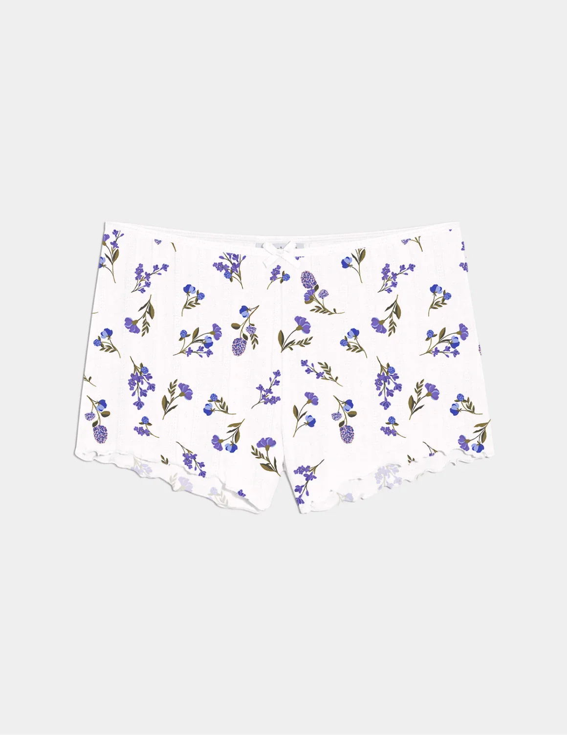 Pointelle Shortie - Image 18