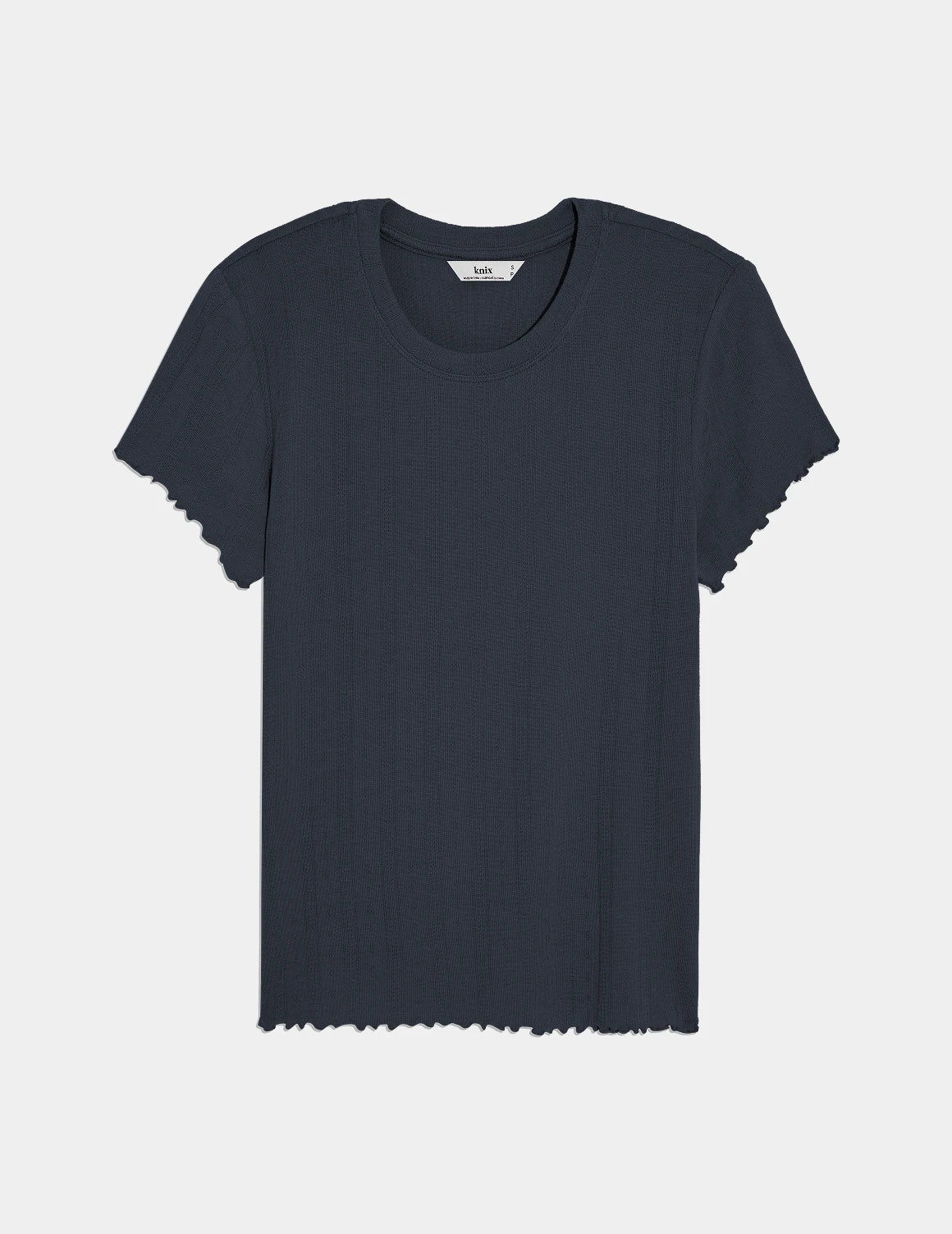 Pointelle T-Shirt - Image 12