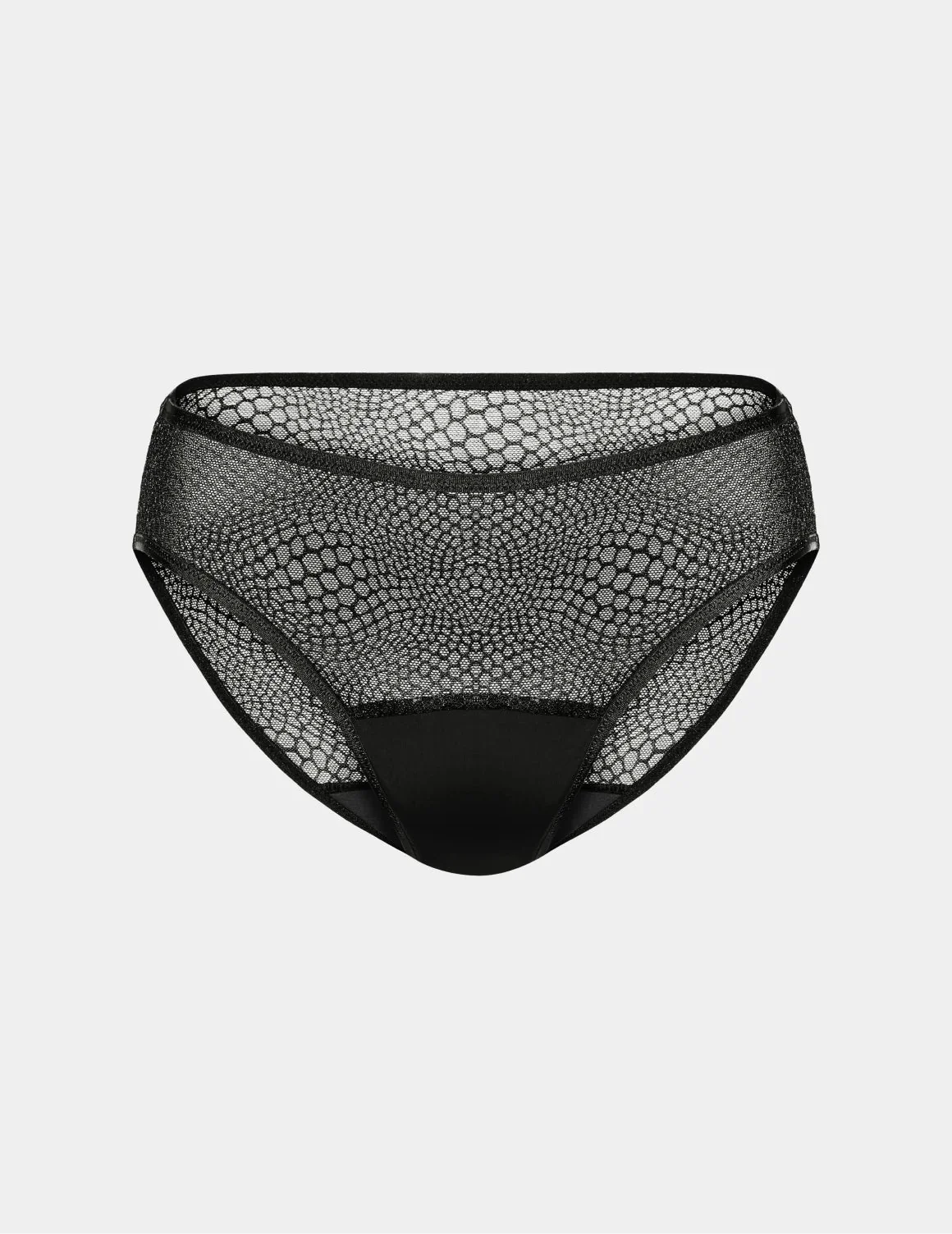 Light Leakproof Lace Bikini - Last Call - Image 4