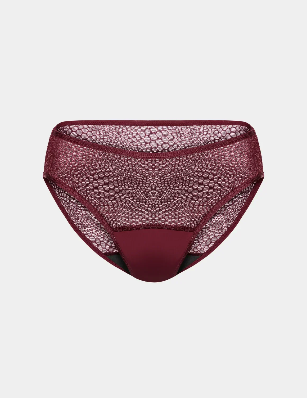 Light Leakproof Lace Bikini - Last Call - Image 5