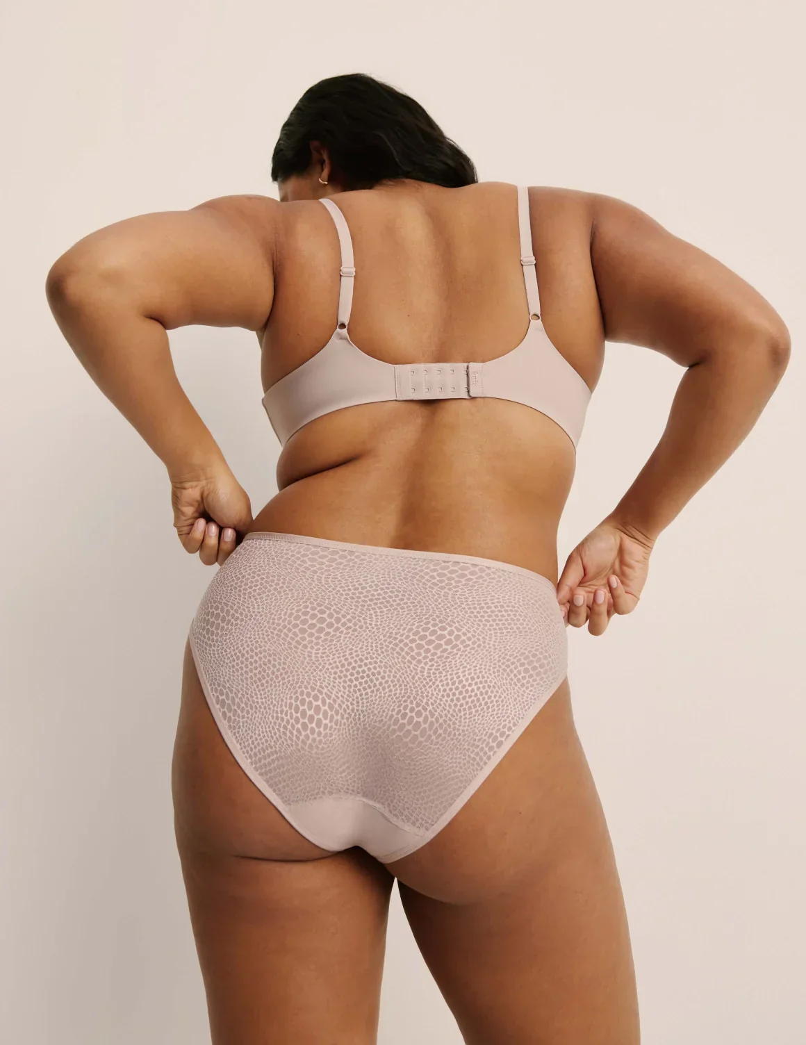 Light Leakproof Lace French Cut - Last Call - Image 20