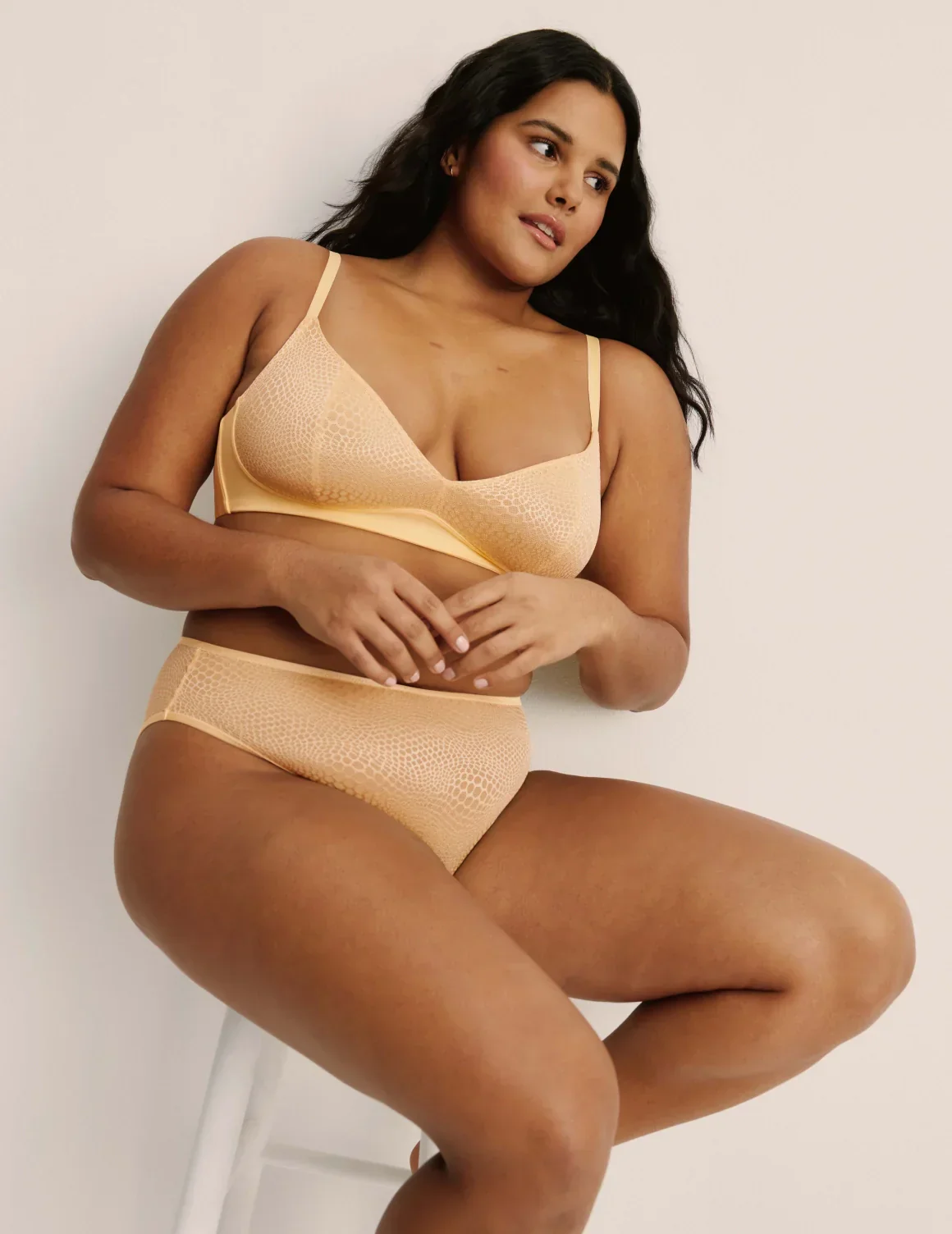 Light Leakproof Lace French Cut - Last Call - Image 30