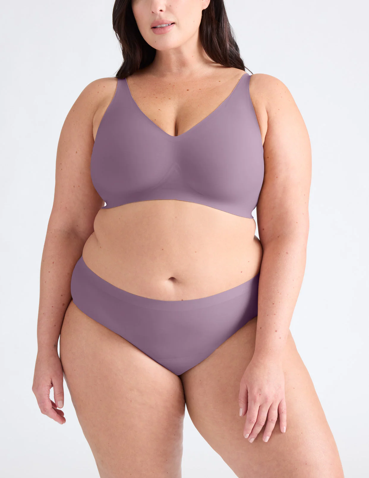 Light Leakproof No-Show Bikini - Last Call - Image 17