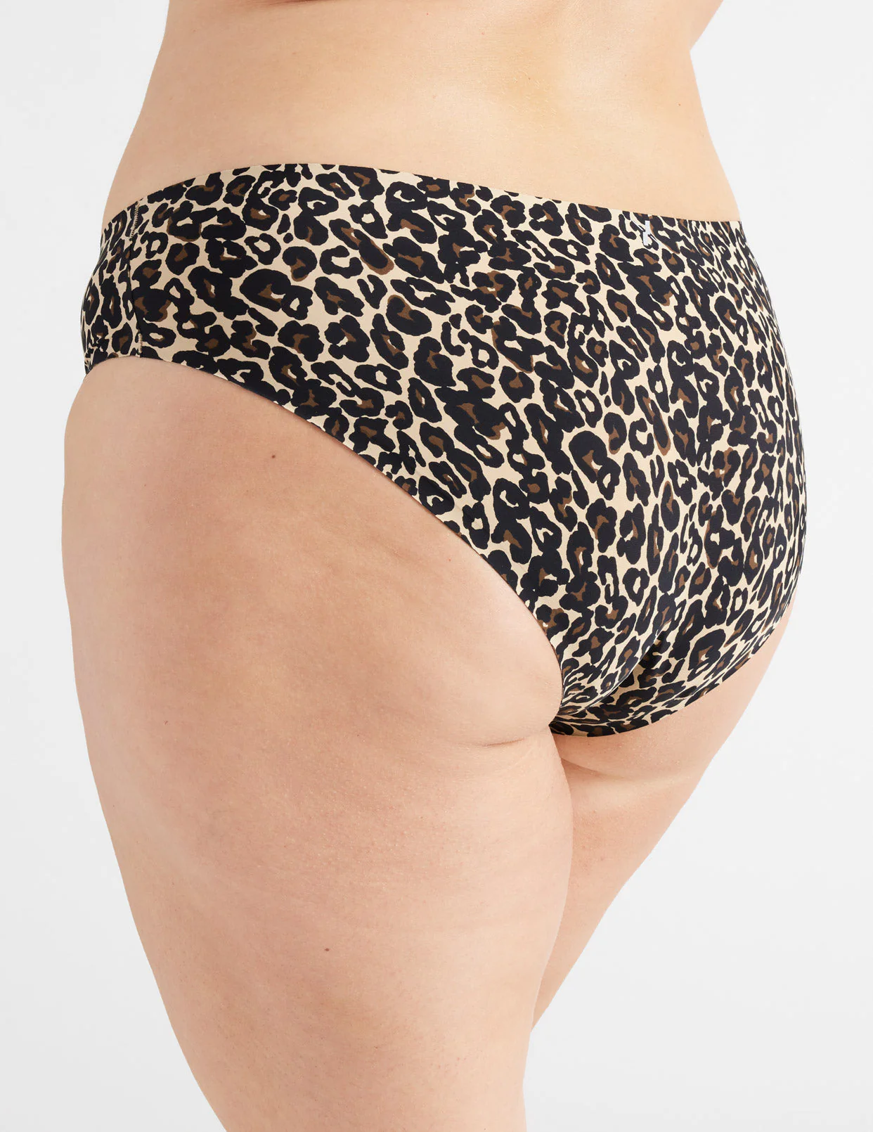 Light Leakproof No-Show Bikini - Last Call - Image 40