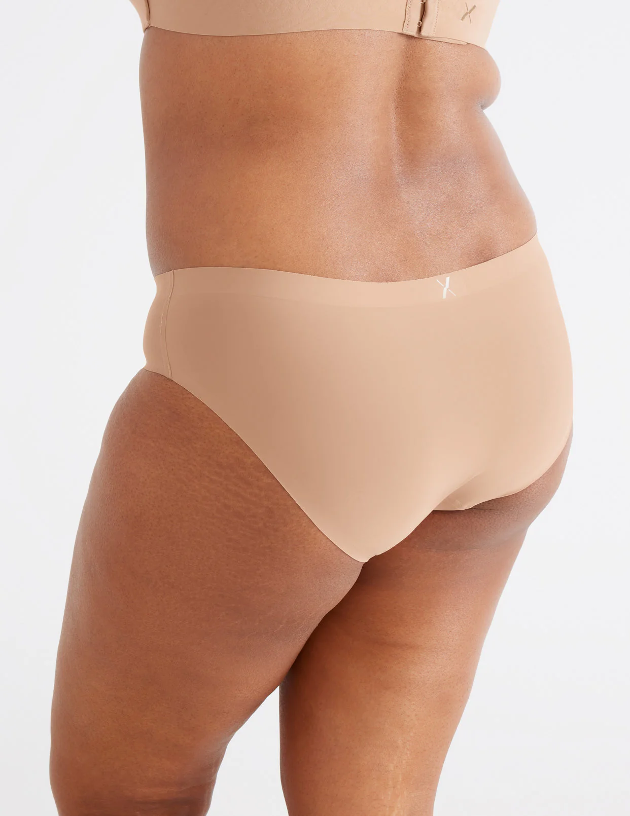 Light Leakproof No-Show Bikini - Last Call - Image 45