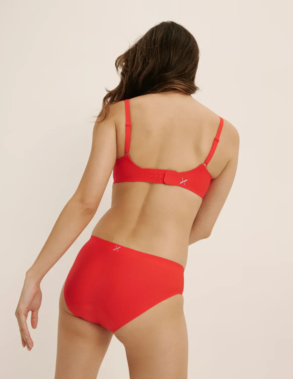 Light Leakproof No-Show Bikini - Last Call - Image 47