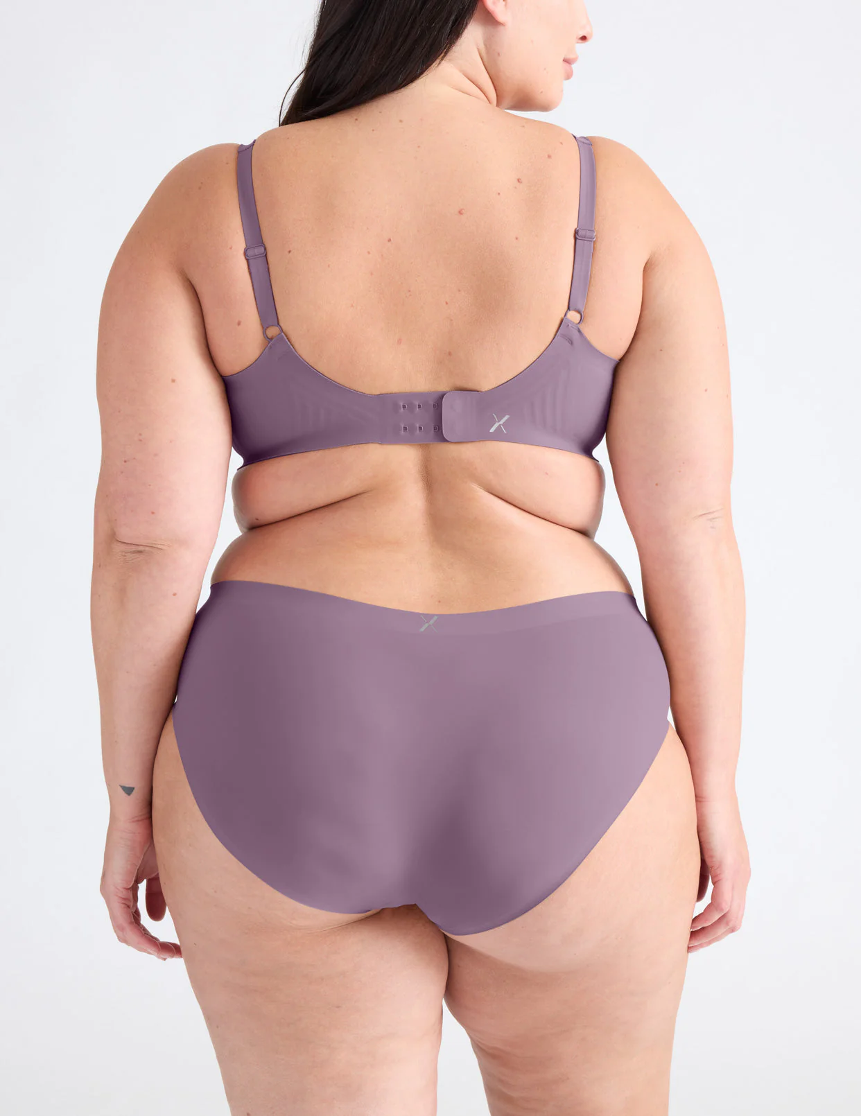 Light Leakproof No-Show Bikini - Last Call - Image 57