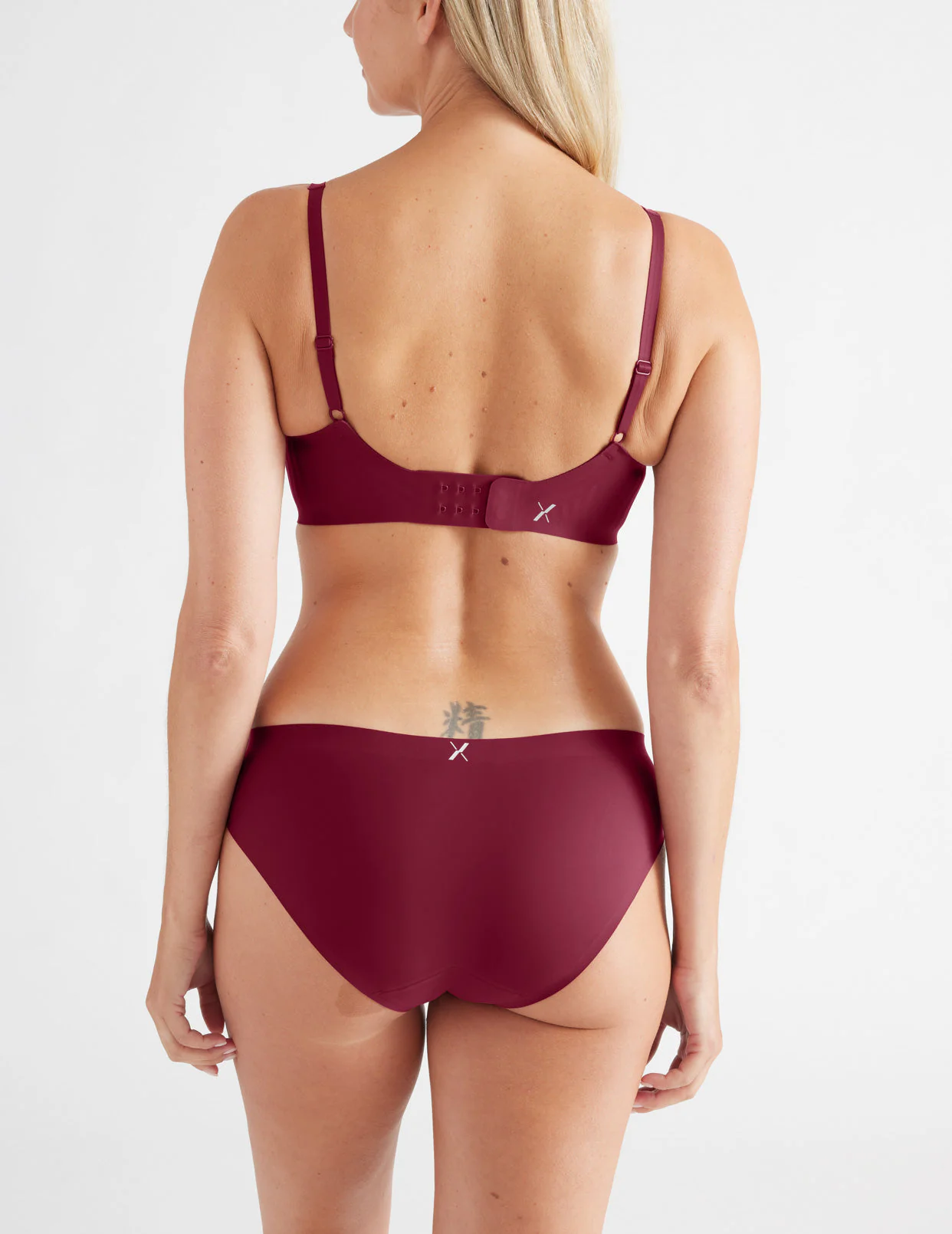Light Leakproof No-Show Bikini - Last Call - Image 58