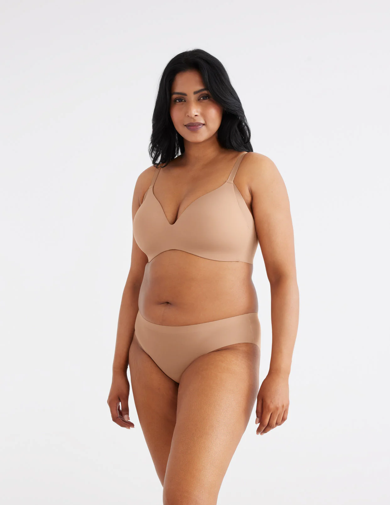 Light Leakproof No-Show Bikini - Image 20