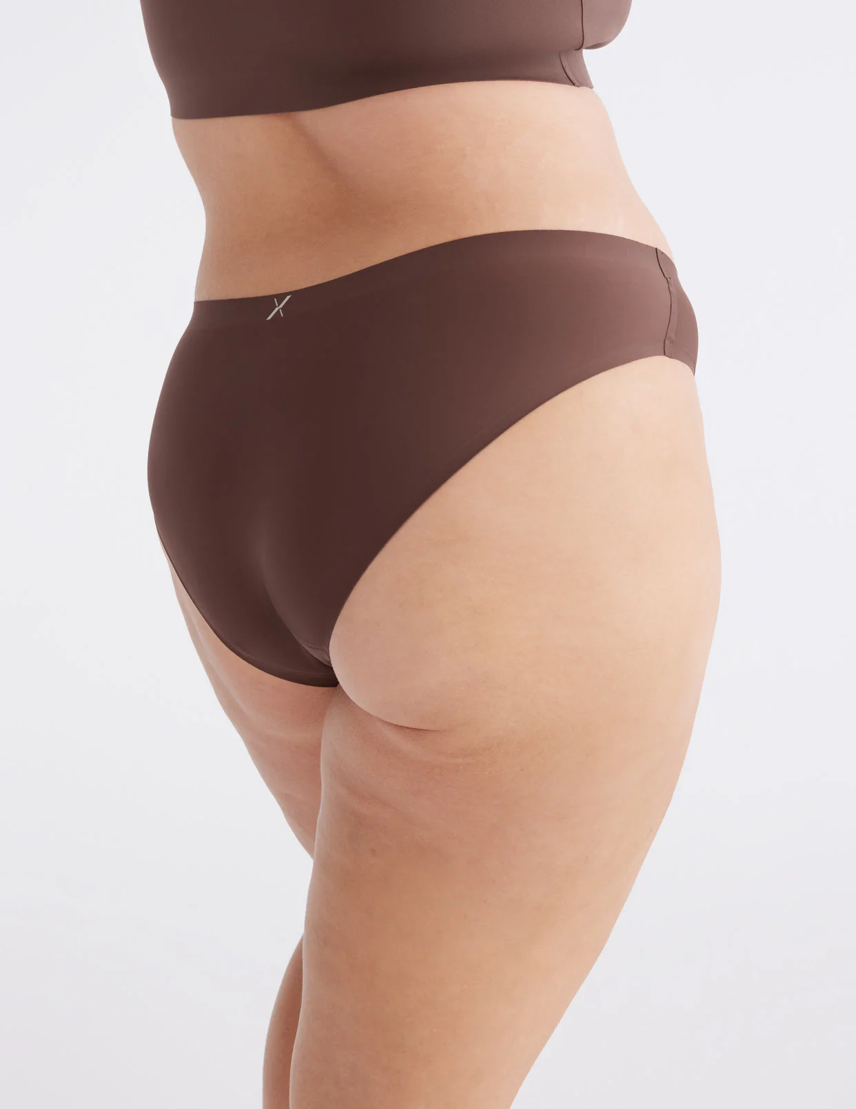 Light Leakproof No-Show Bikini - Last Call - Image 60