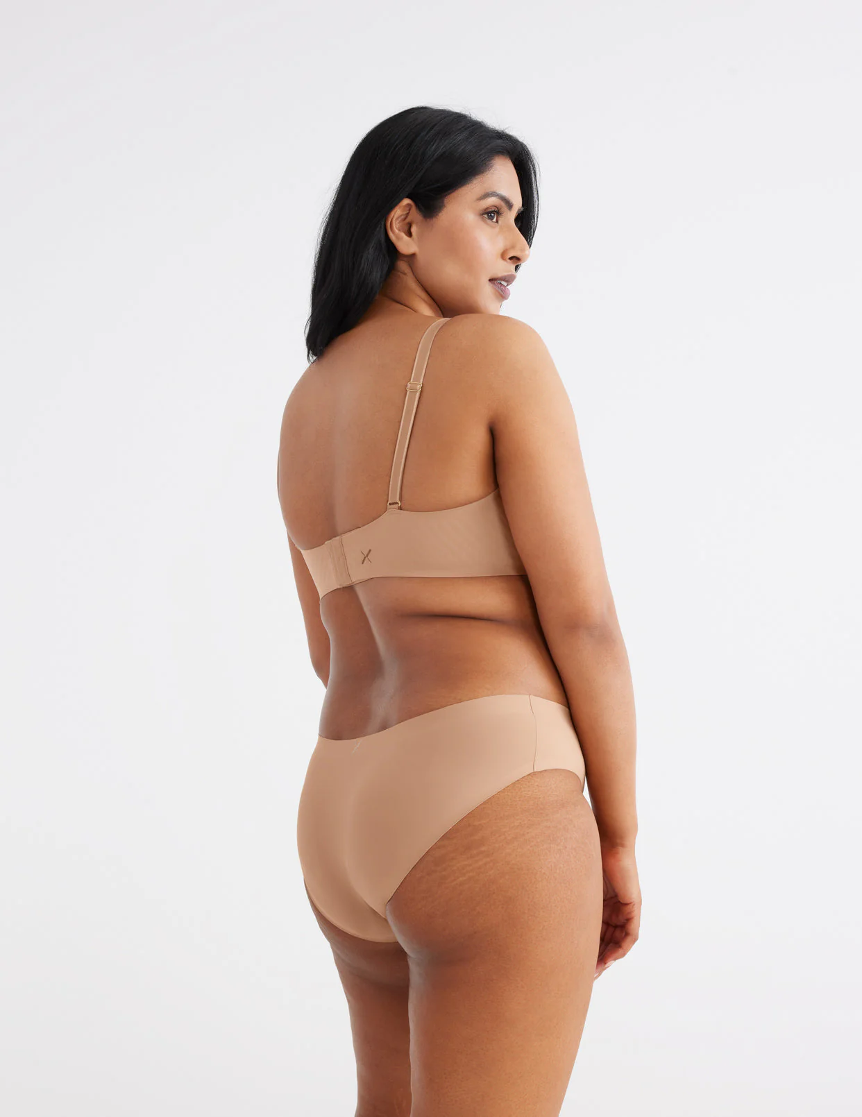 Light Leakproof No-Show Bikini - Image 22