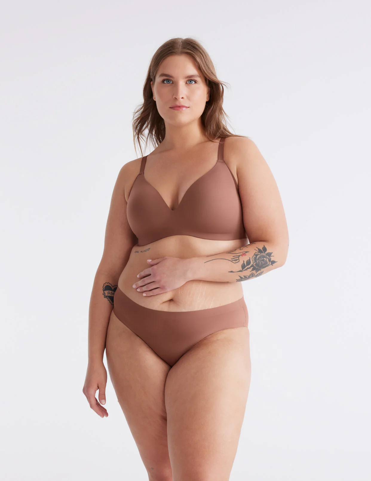 Light Leakproof No-Show Bikini - Last Call - Image 75