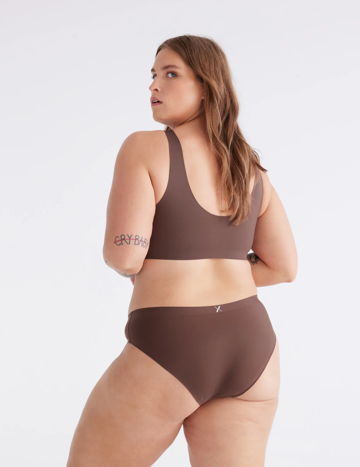 Light Leakproof No-Show Bikini - Last Call - Image 78