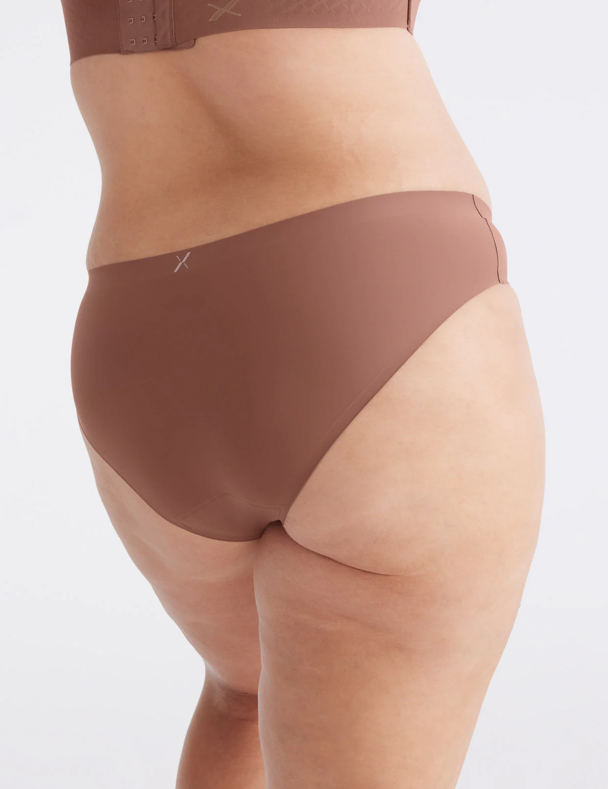 Light Leakproof No-Show Bikini - Last Call - Image 80