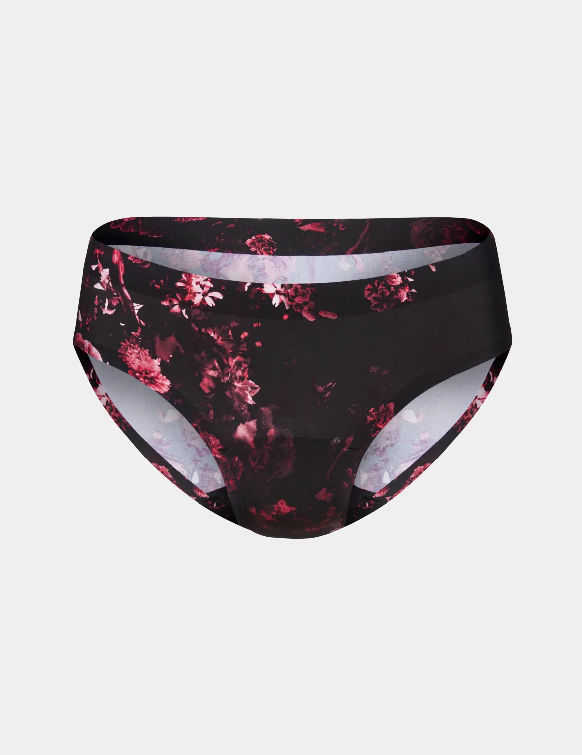 Light Leakproof No-Show Bikini - Last Call - Image 83