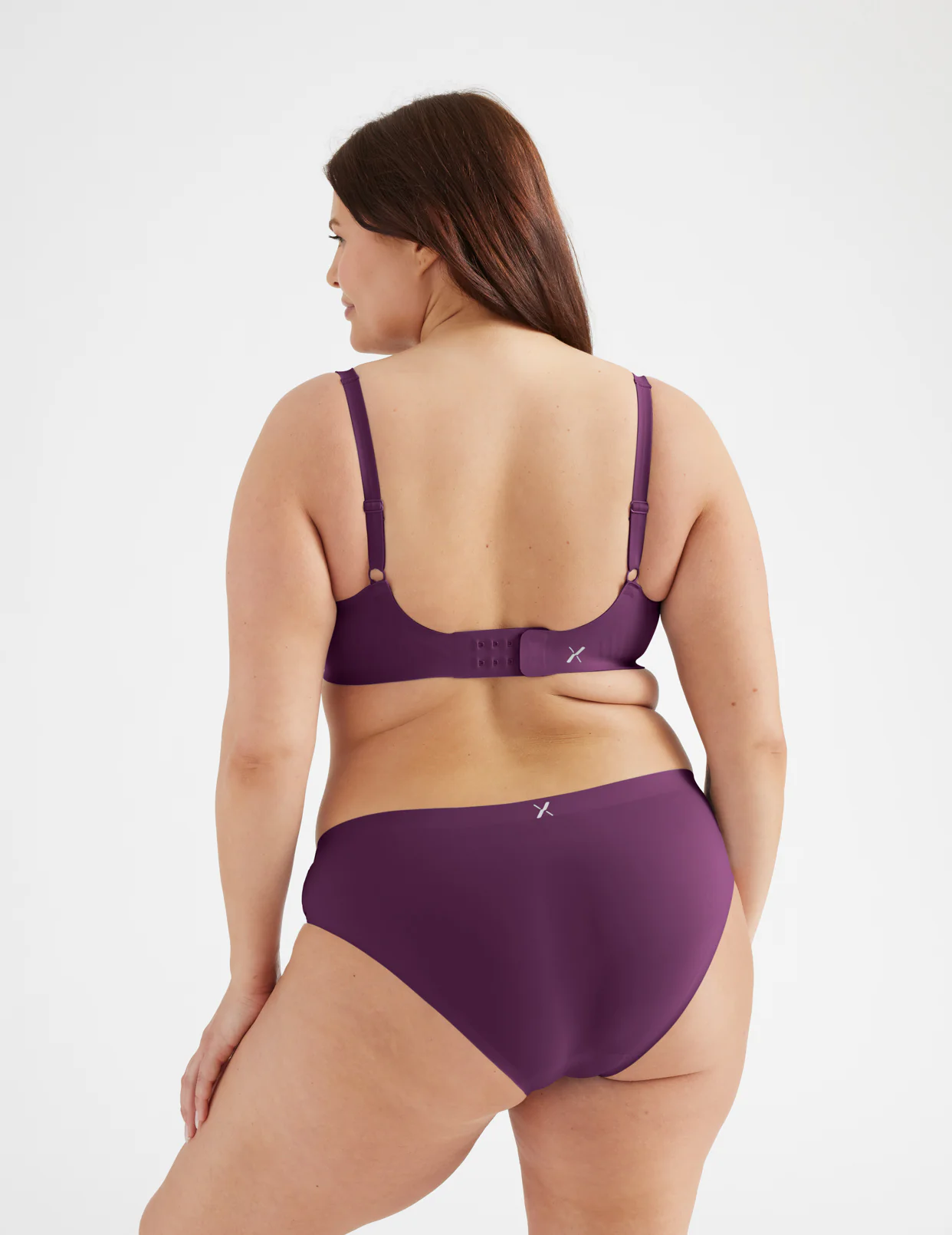 Light Leakproof No-Show Bikini - Last Call - Image 87