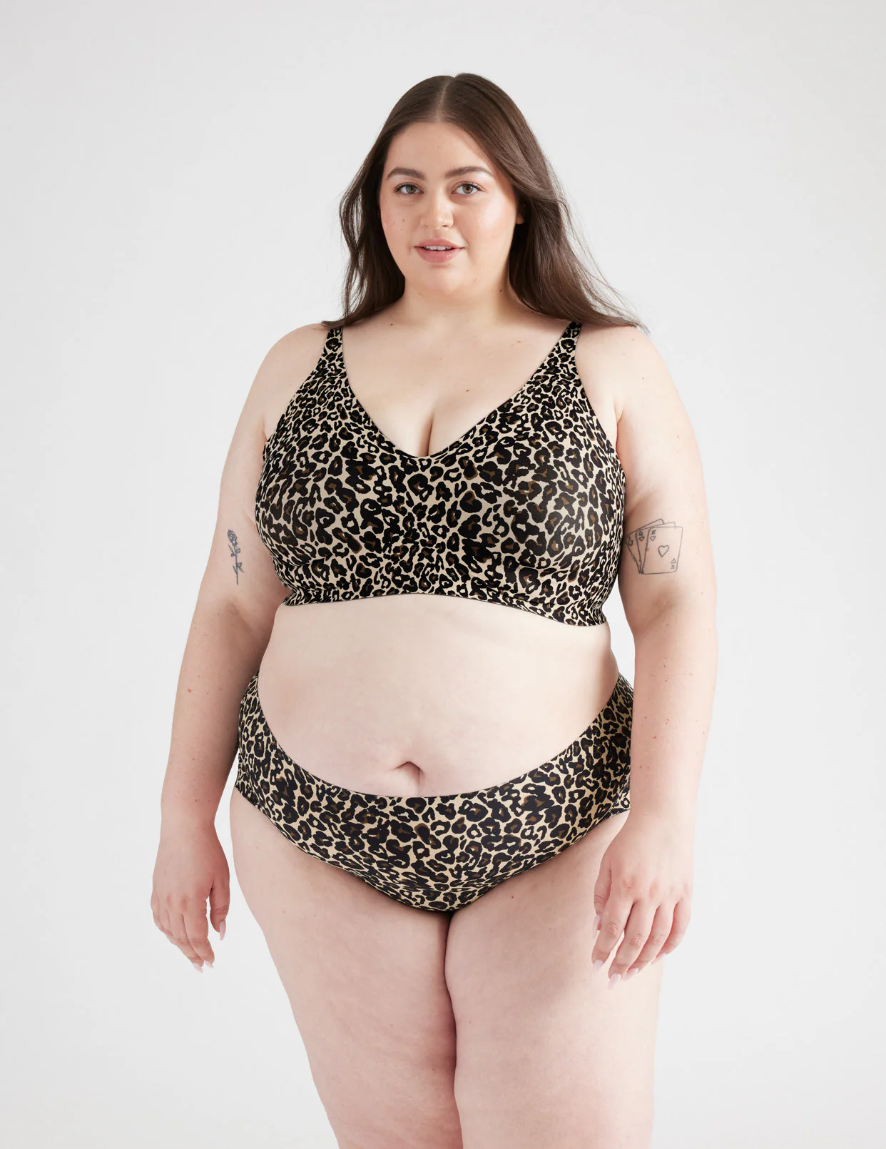 Light Leakproof No-Show Boyshort - Last Call - Image 17