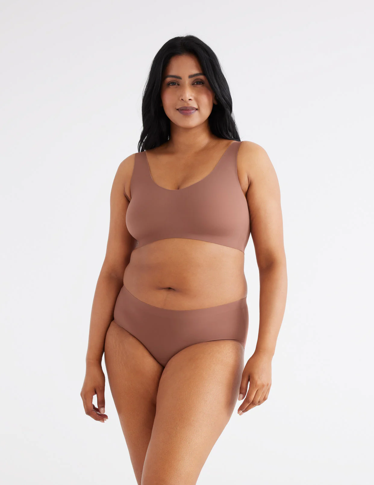 Light Leakproof No-Show Boyshort - Last Call - Image 18