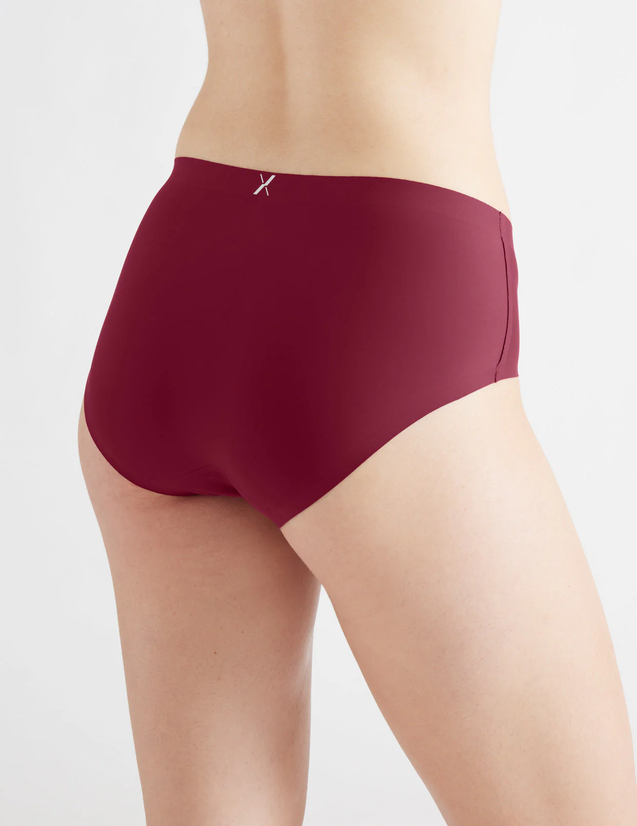 Light Leakproof No-Show Boyshort - Last Call - Image 32