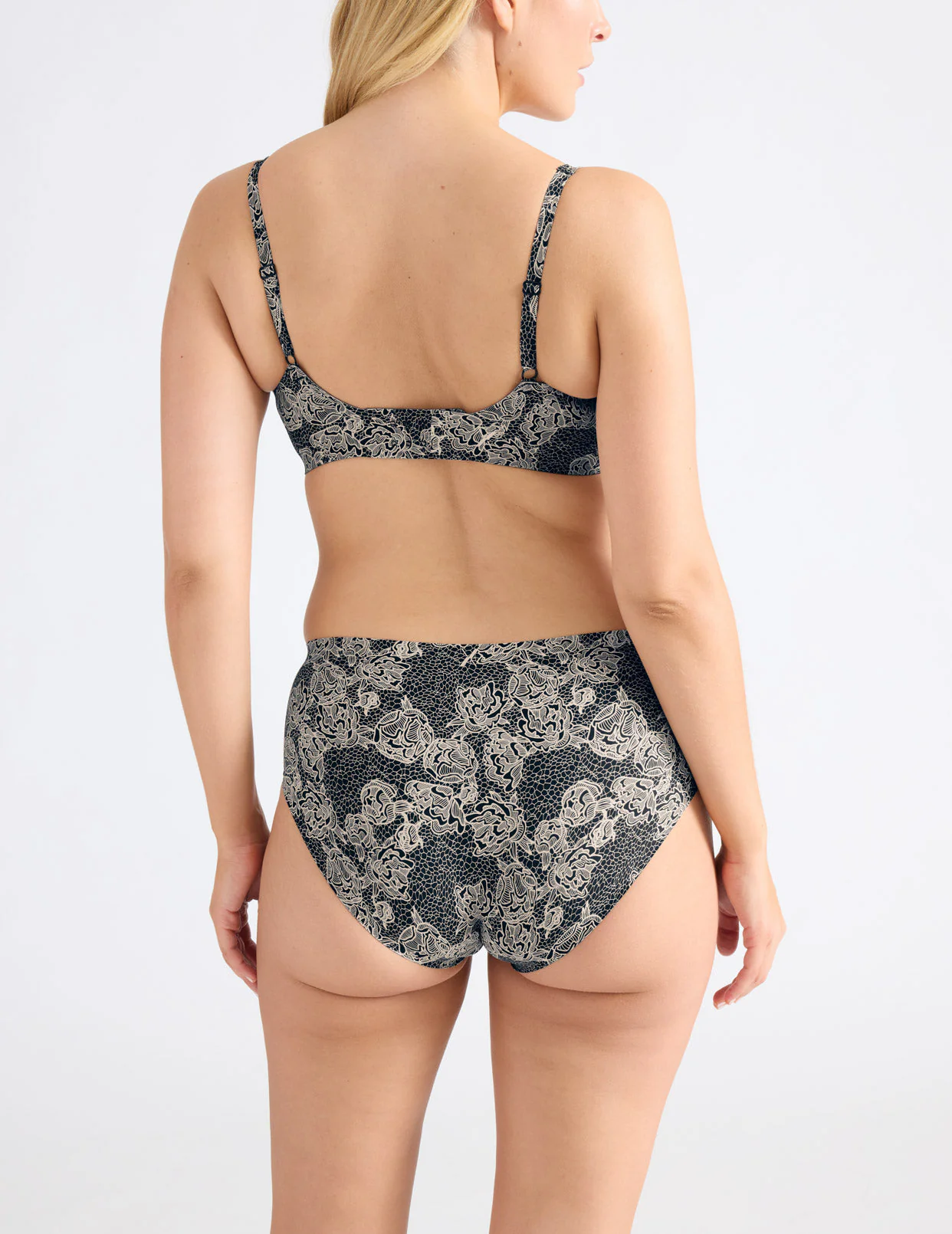 Light Leakproof No-Show Boyshort - Last Call - Image 46