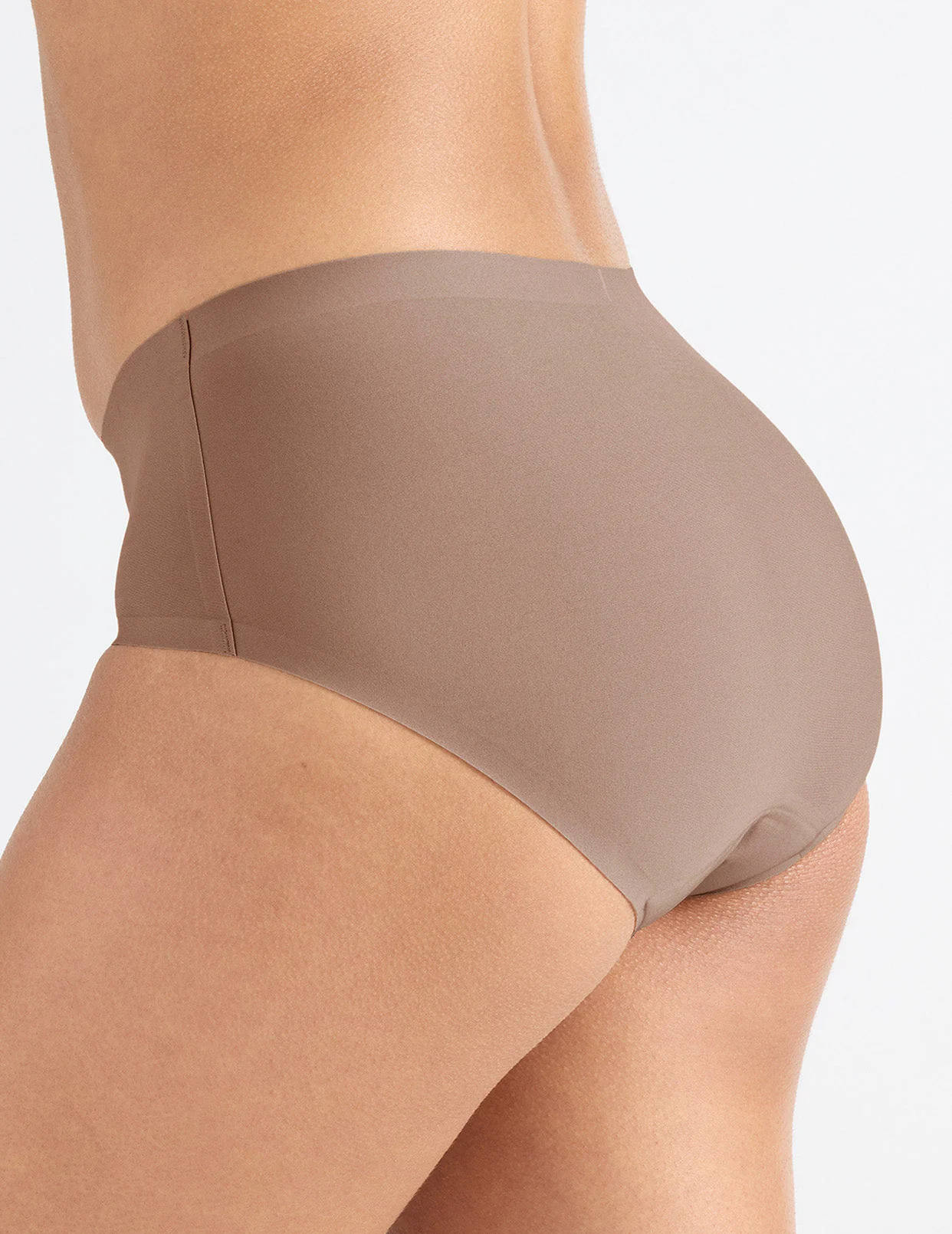 Light Leakproof No-Show Boyshort - Last Call - Image 48