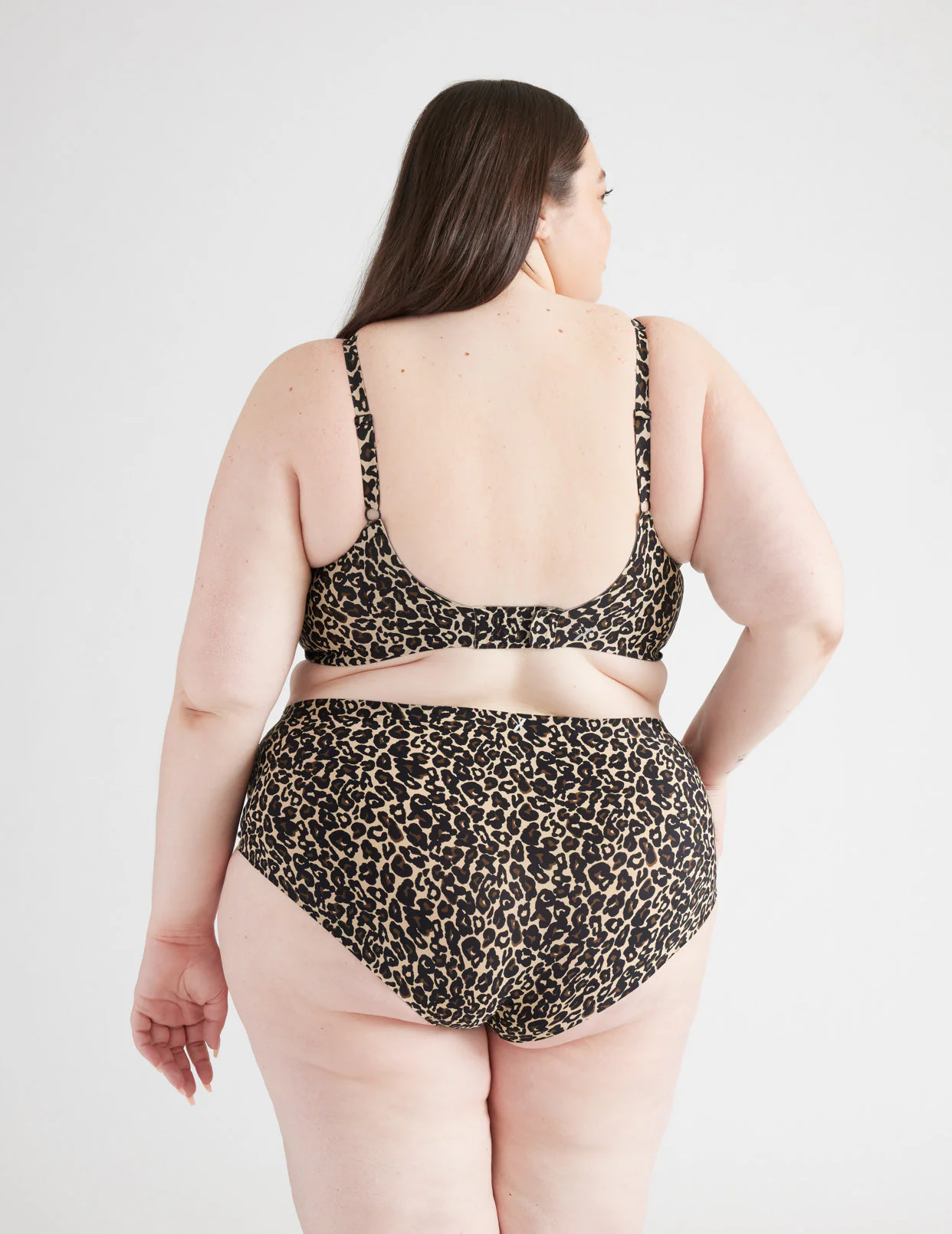 Light Leakproof No-Show Boyshort - Last Call - Image 54