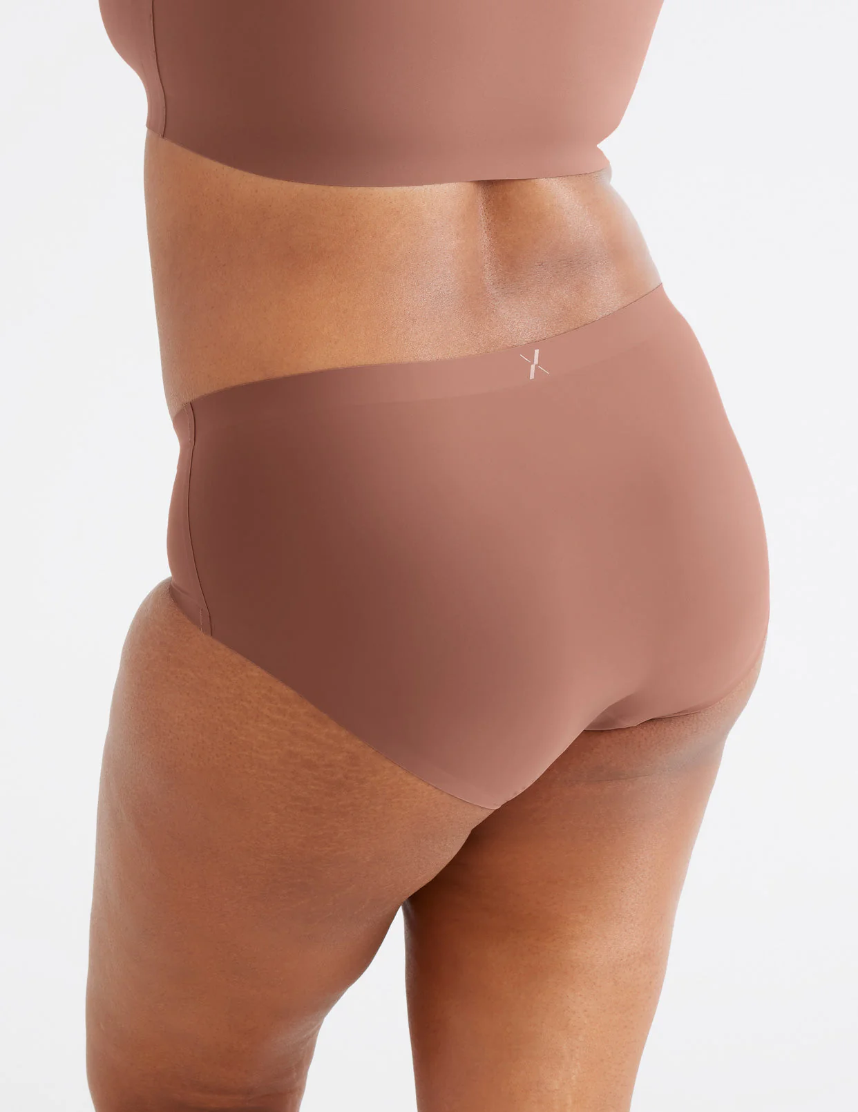 Light Leakproof No-Show Boyshort - Last Call - Image 55