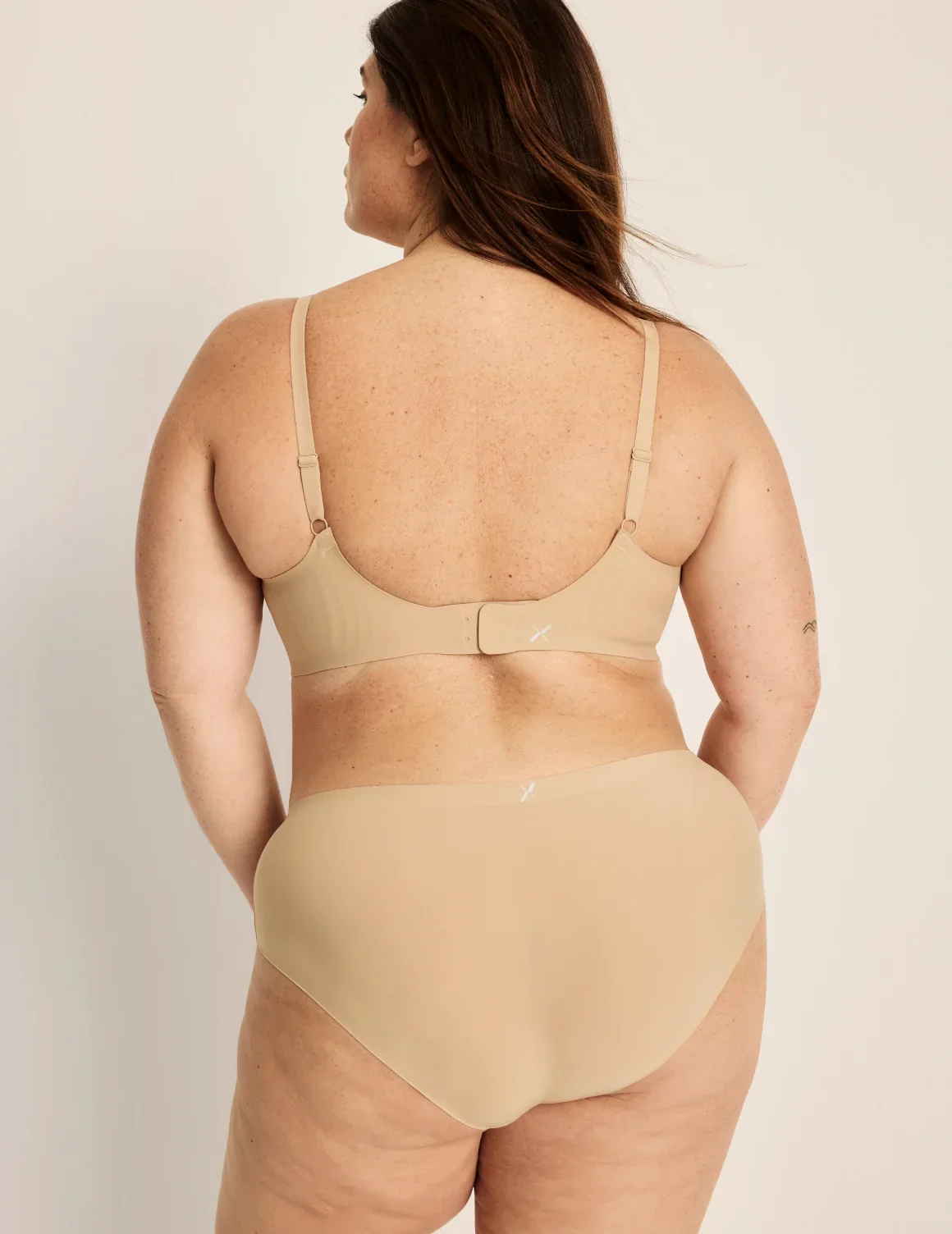 Light Leakproof No-Show Boyshort - Last Call - Image 56