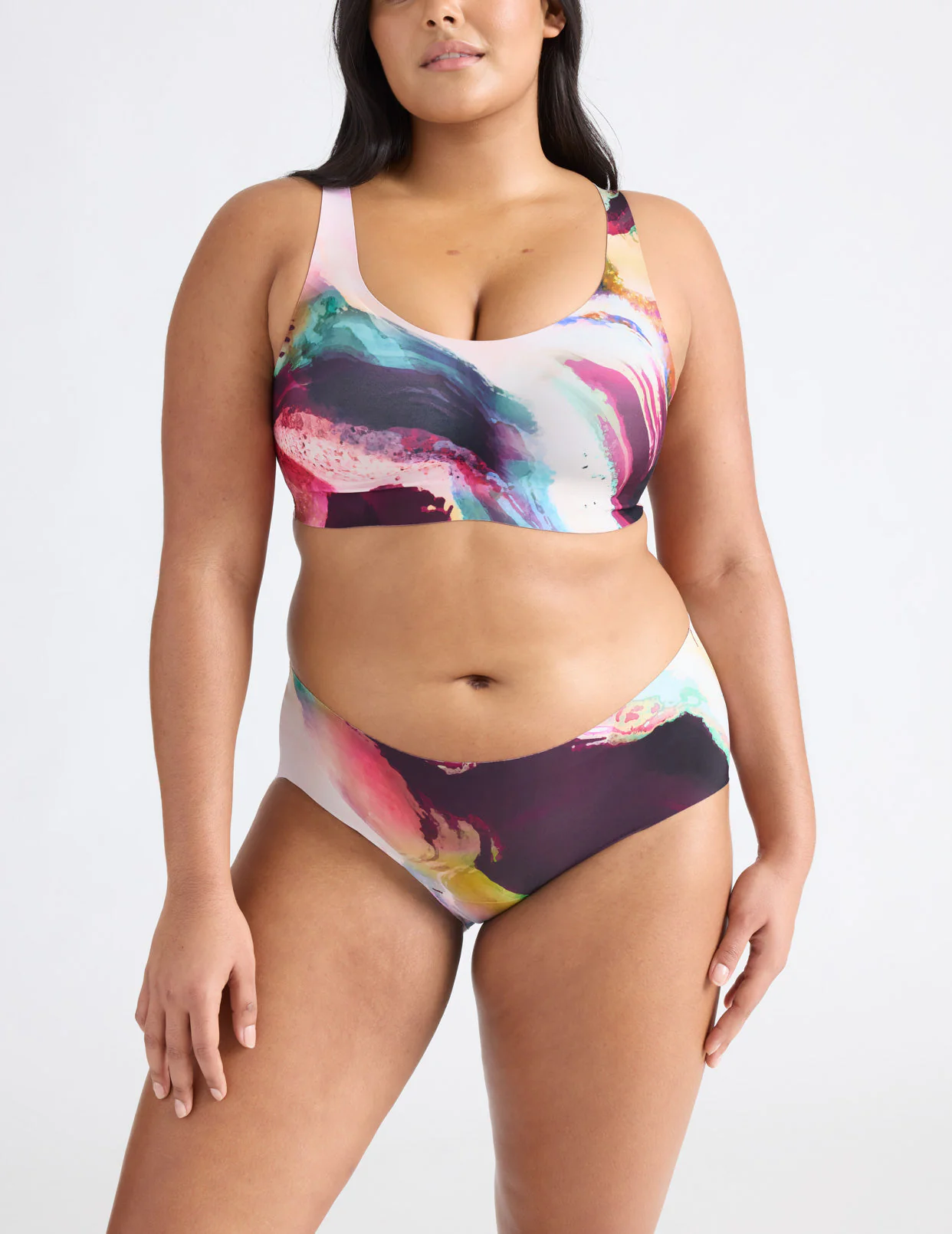 Light Leakproof No-Show Boyshort - Last Call - Image 7
