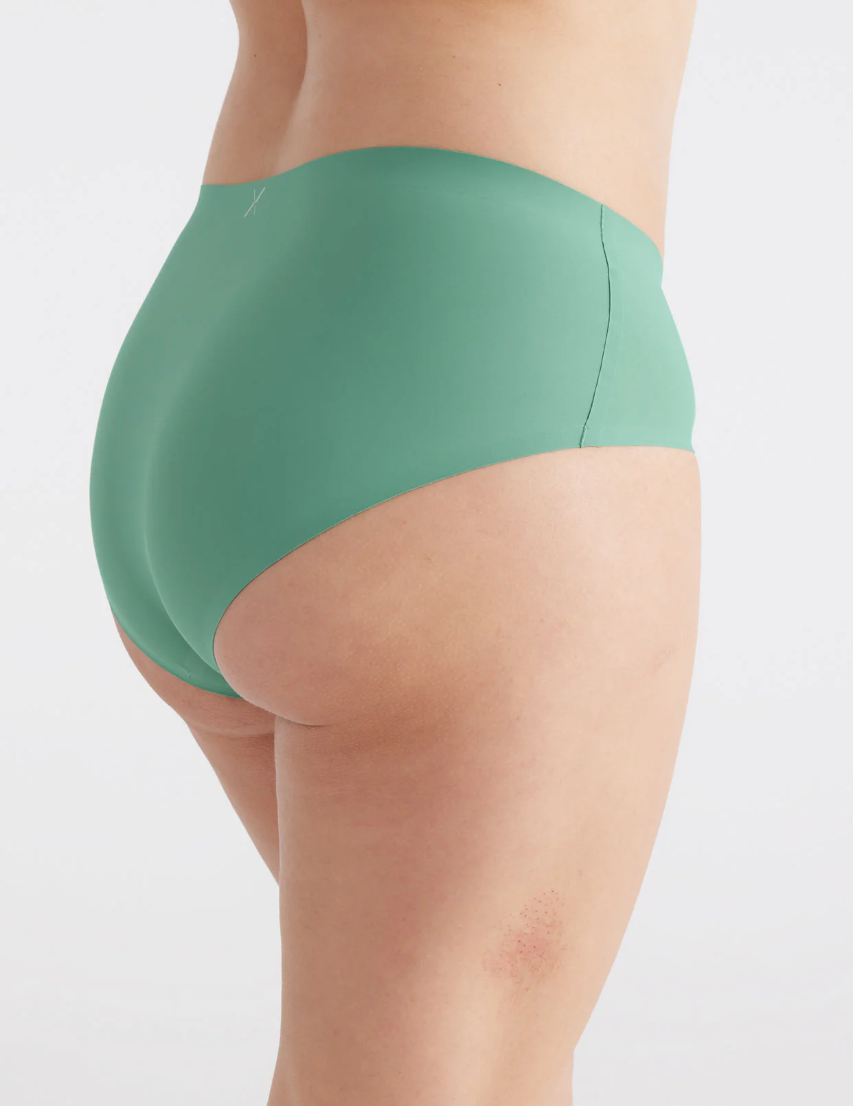 Light Leakproof No-Show Boyshort - Last Call - Image 76