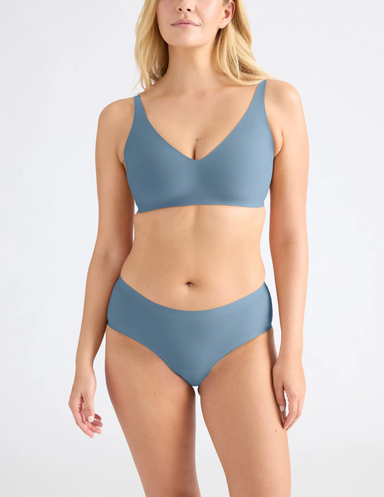 Light Leakproof No-Show Boyshort - Last Call - Image 89