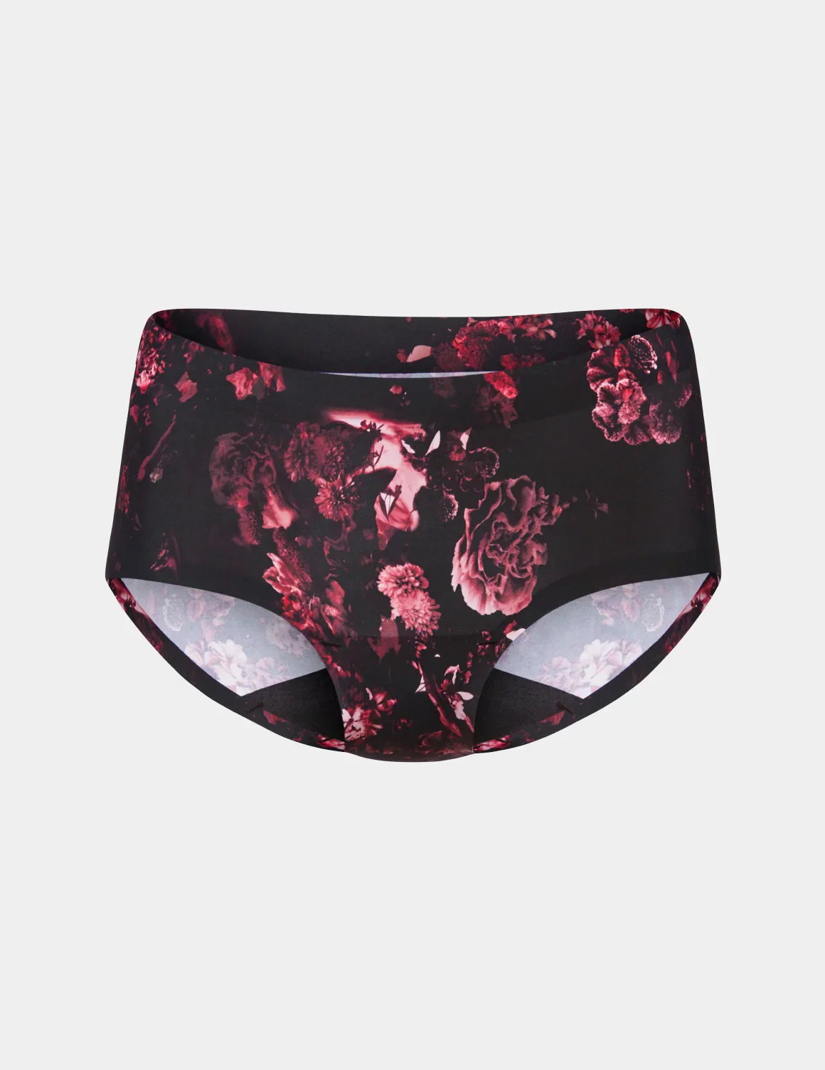 Light Leakproof No-Show Boyshort - Last Call - Image 91