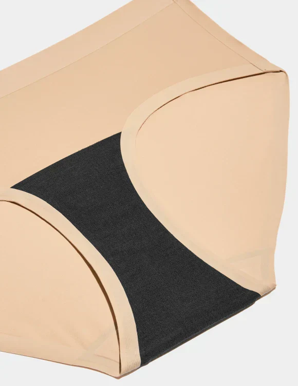 Light Leakproof No-Show Boyshort - Image 17