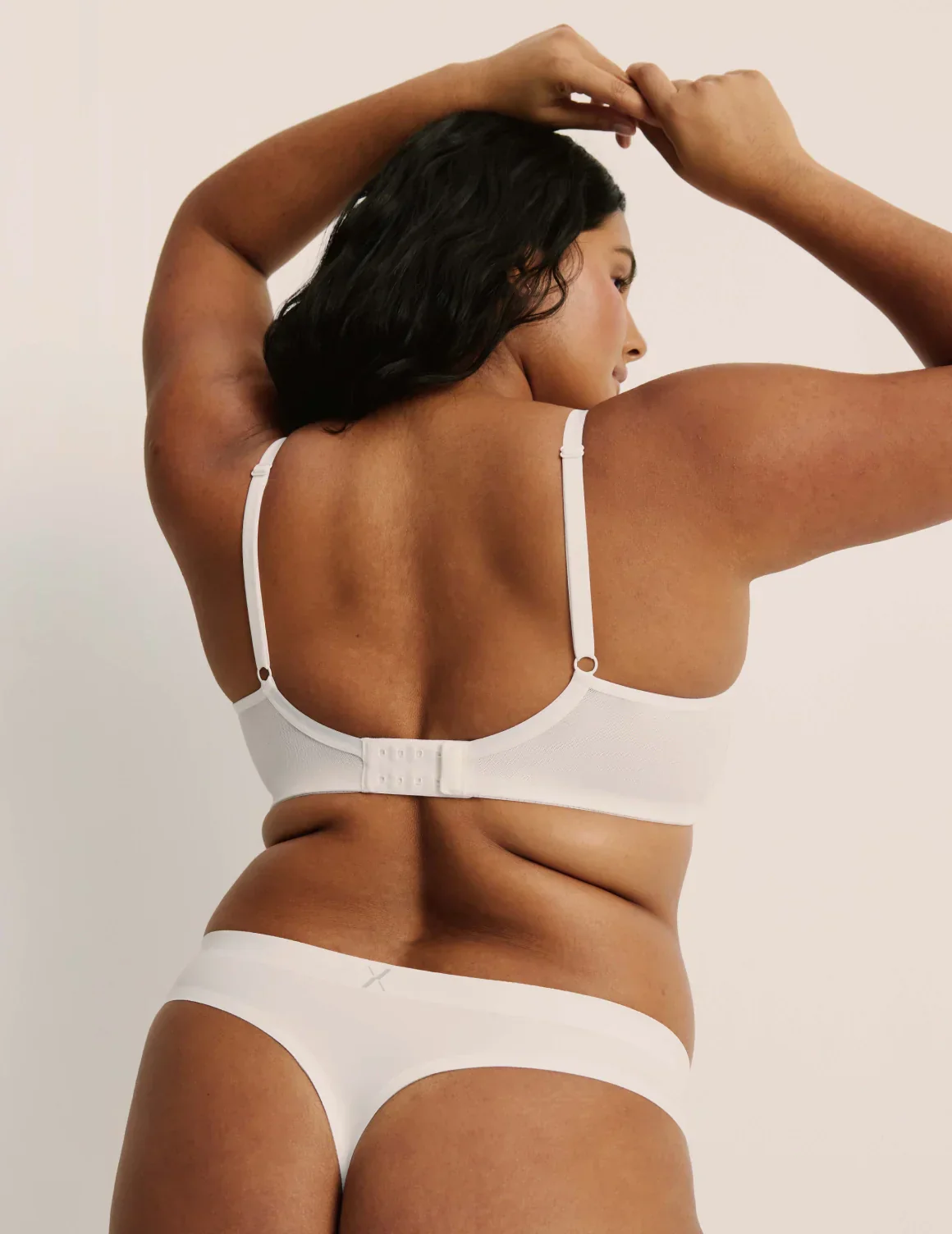 Light Leakproof No-Show Thong - Image 12
