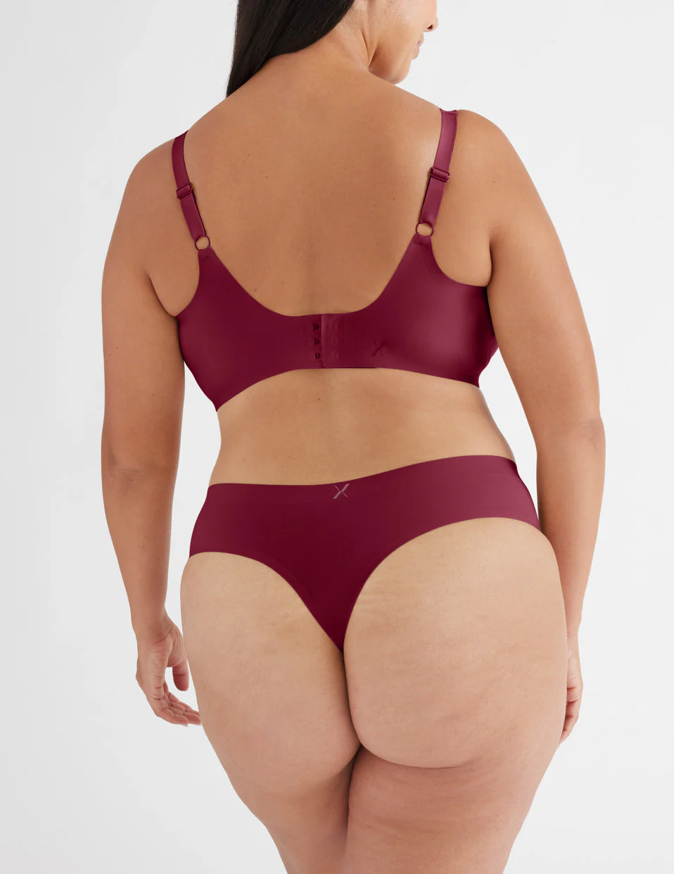 Light Leakproof No-Show Thong - Last Call - Image 45