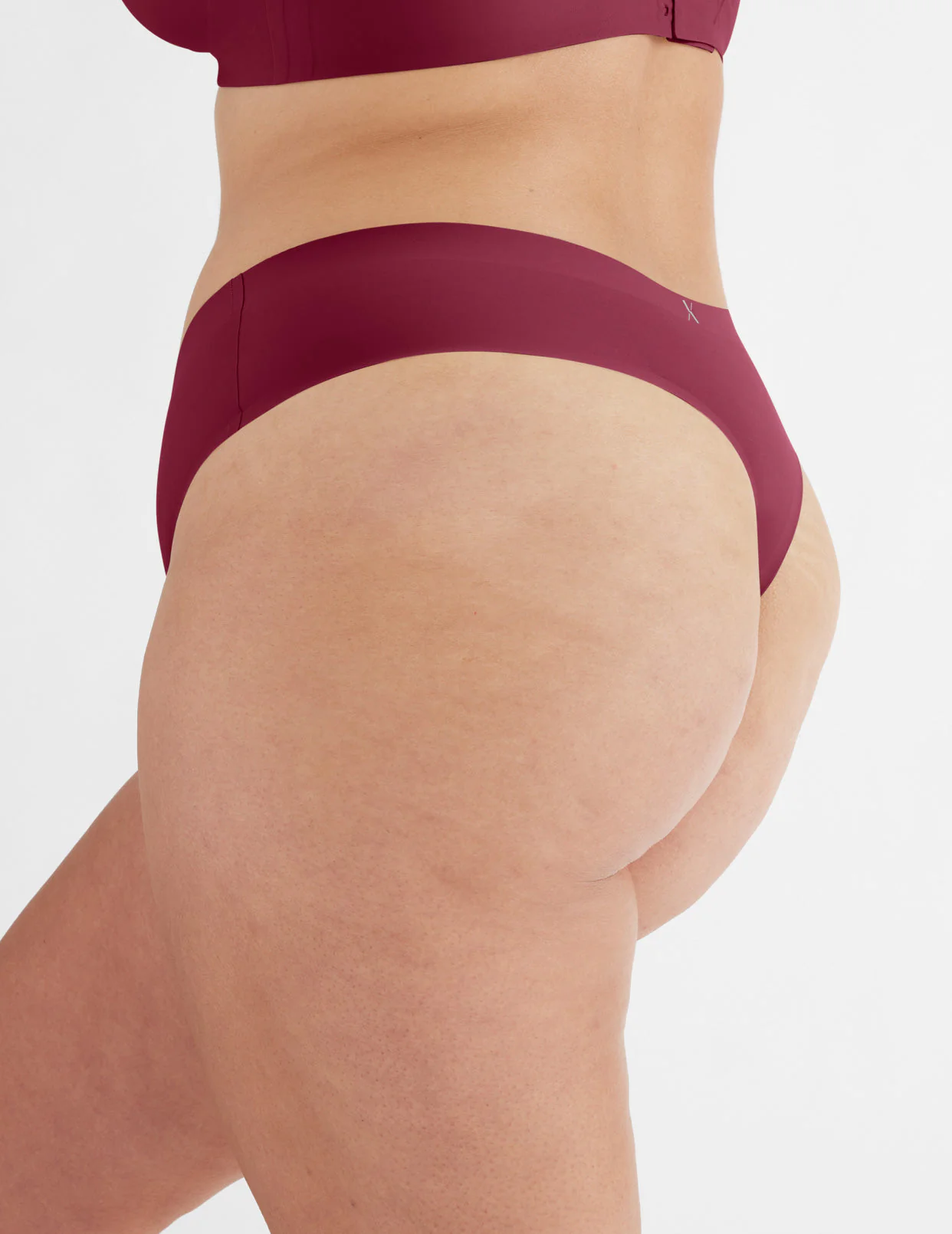 Light Leakproof No-Show Thong - Last Call - Image 46