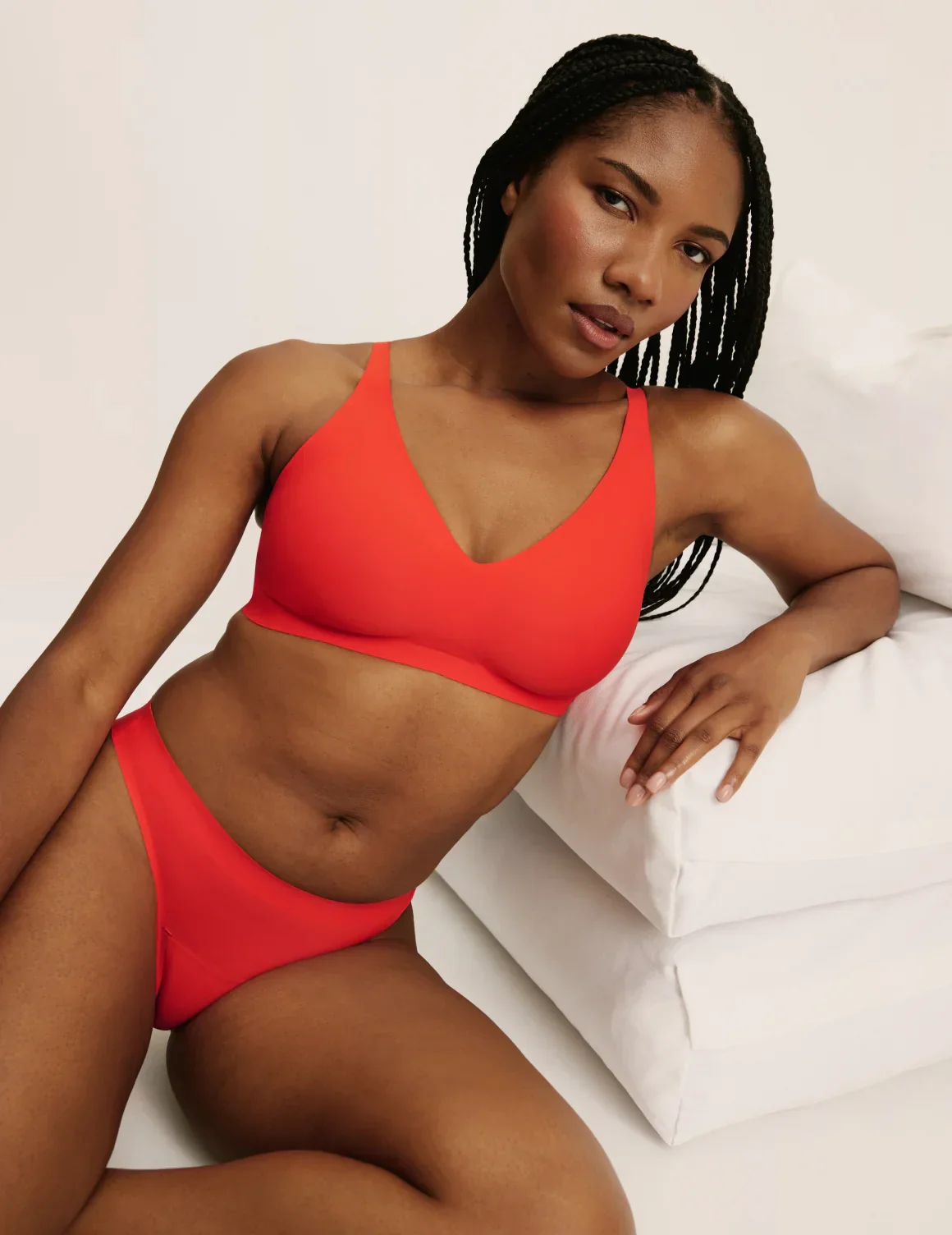 Light Leakproof No-Show Thong - Last Call - Image 51