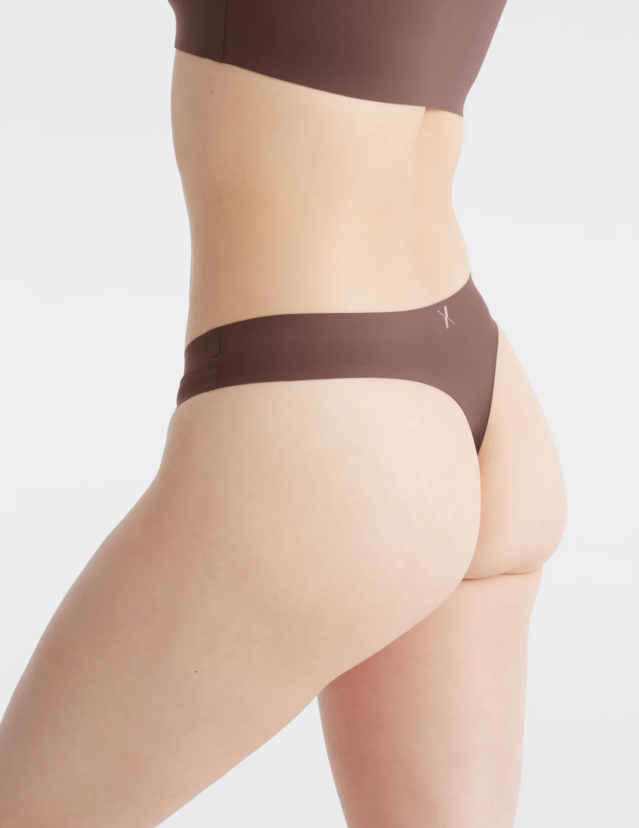 Light Leakproof No-Show Thong - Last Call - Image 62