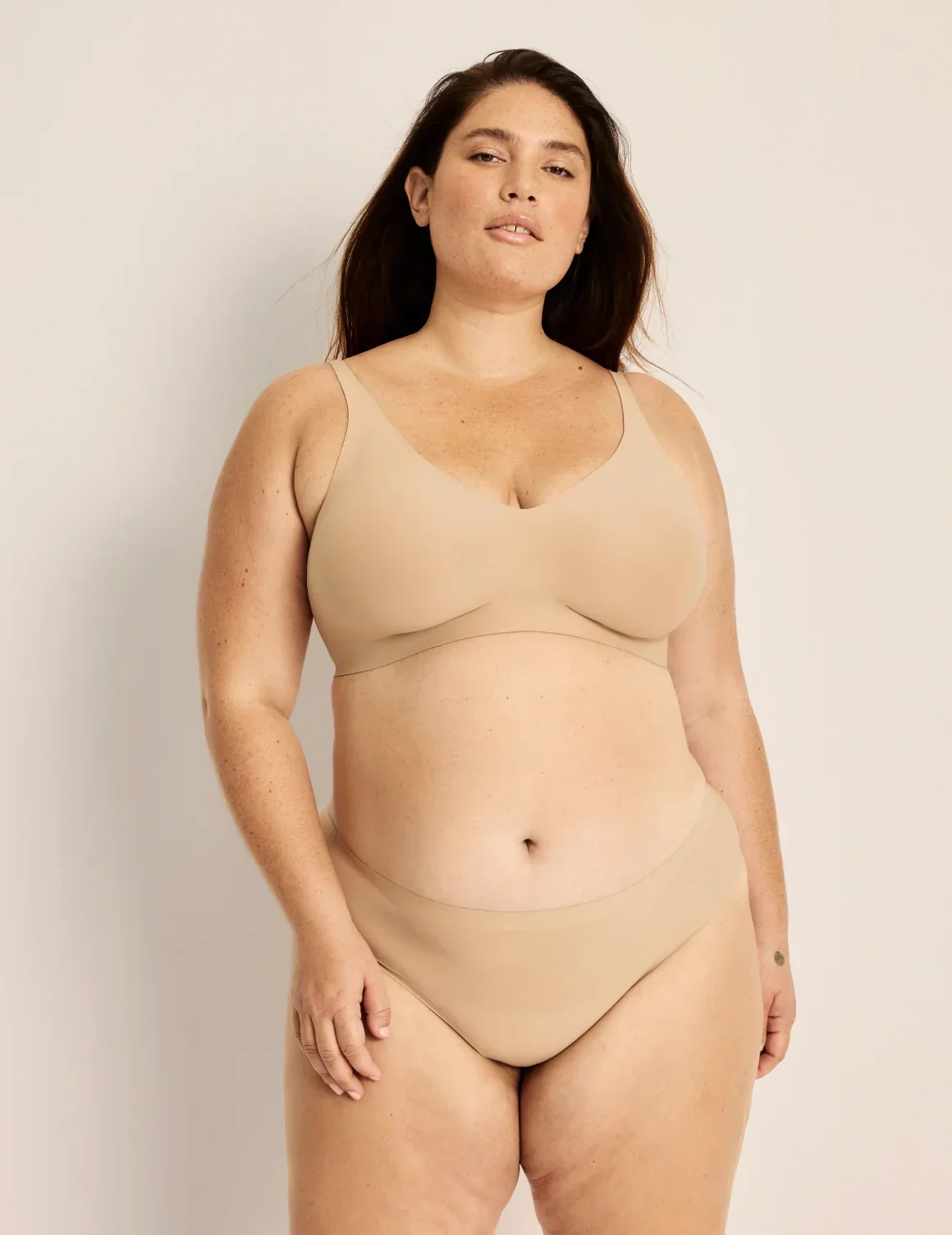 Light Leakproof No-Show Thong - Image 7